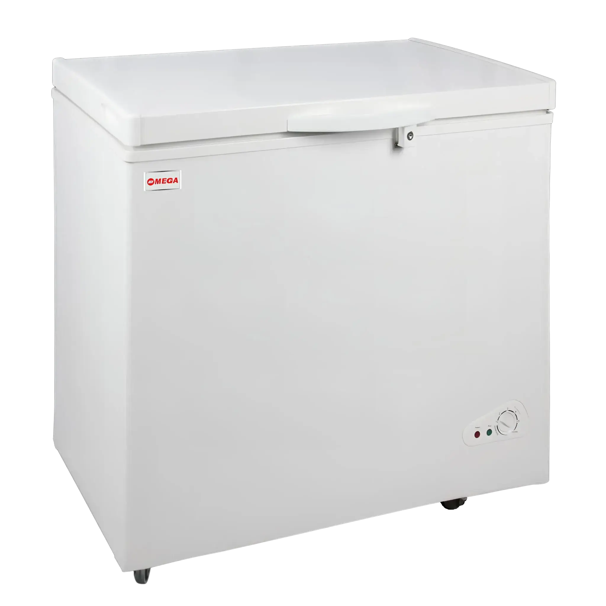 Mega 170Ltr Single Door Deep Freezer Mdf-200D