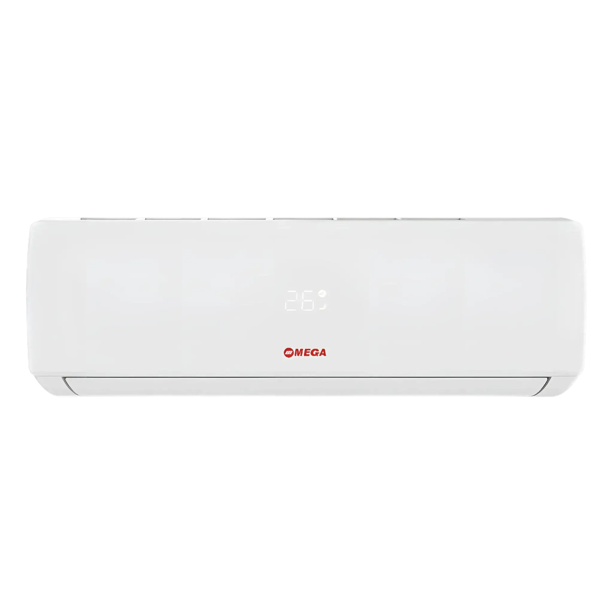 Mega 1.5Ton Split Air Conditioner, 18000 Btu Only Cool, R22A Gas 3Mtr Cooper Pipe Msac-1820C