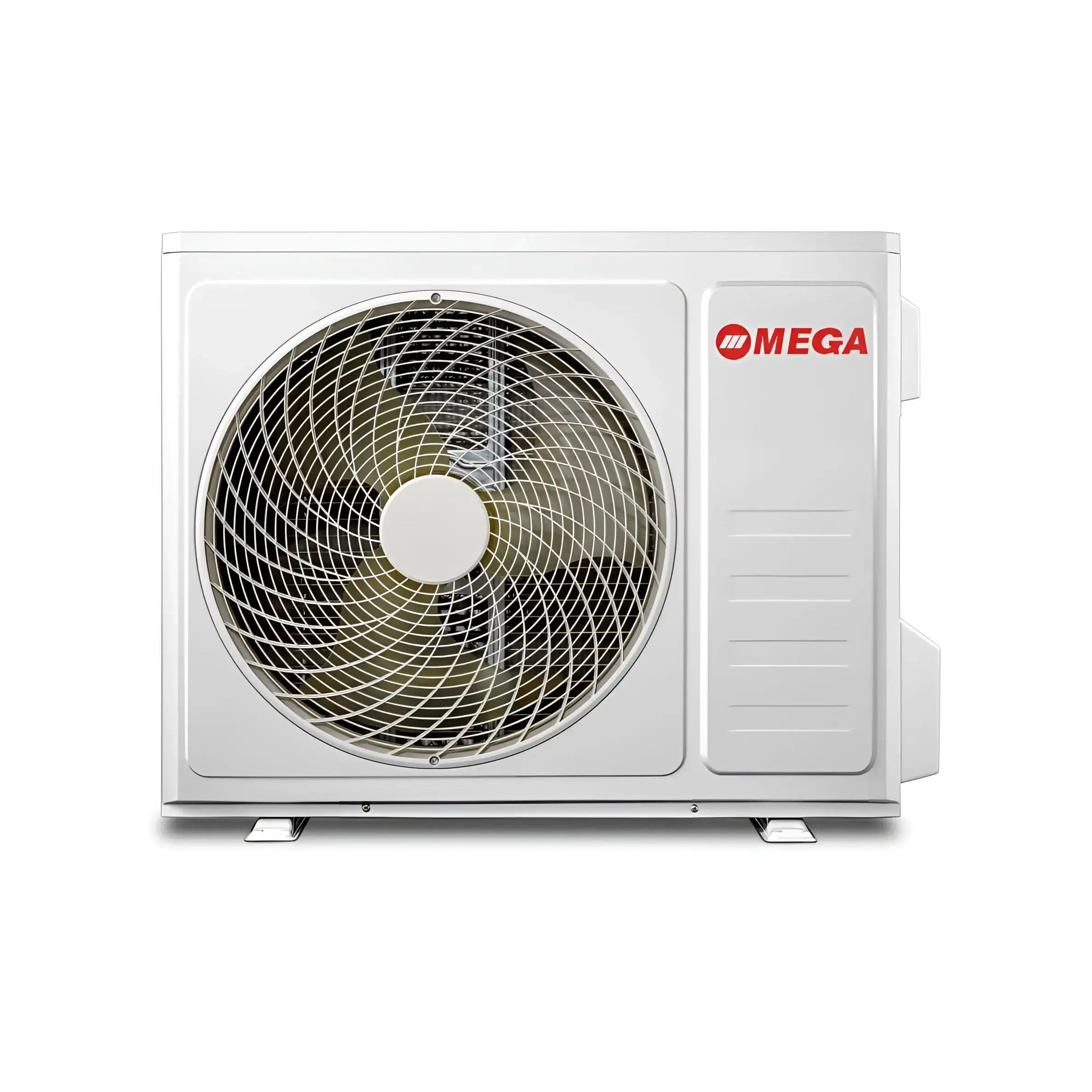 Mega 1.5Ton Split Air Conditioner, 18000 Btu Only Cool, R22A Gas 3Mtr Cooper Pipe Msac-1820C