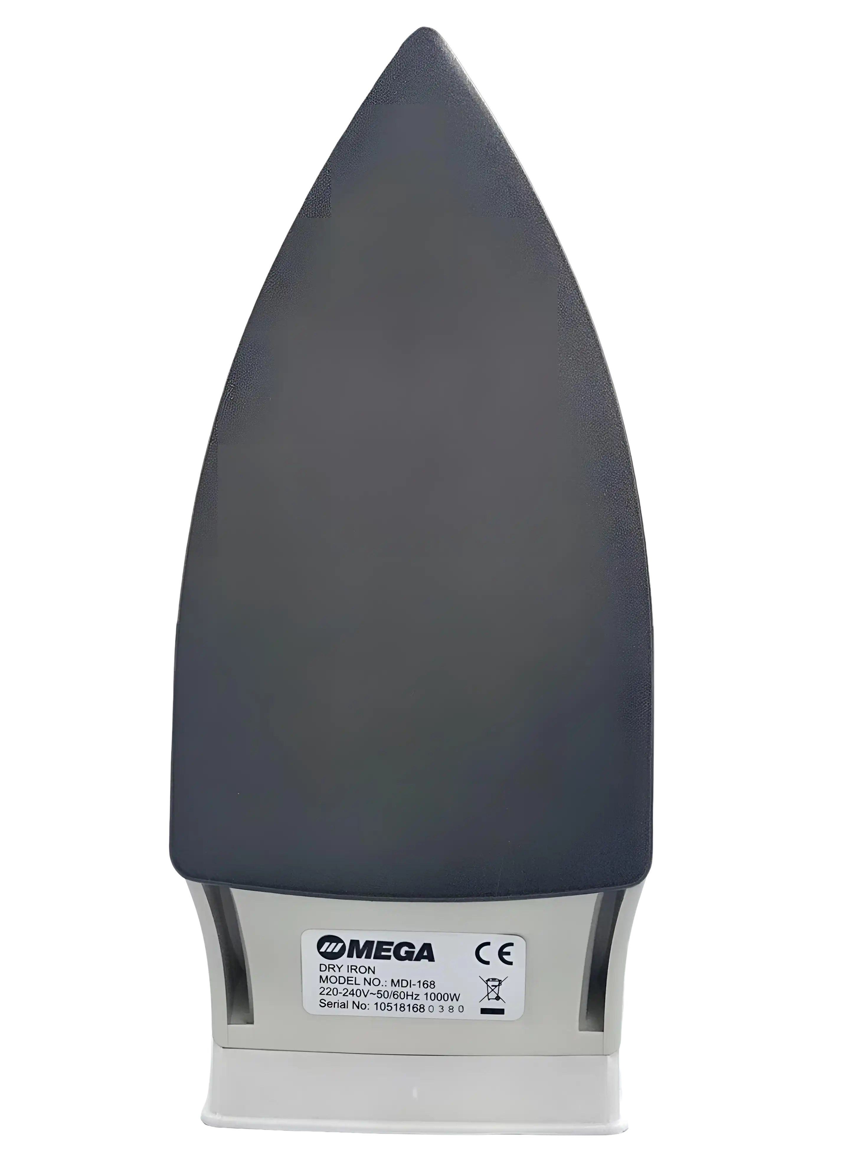 Mega Dry Iron Mdi-168 1000 W Green