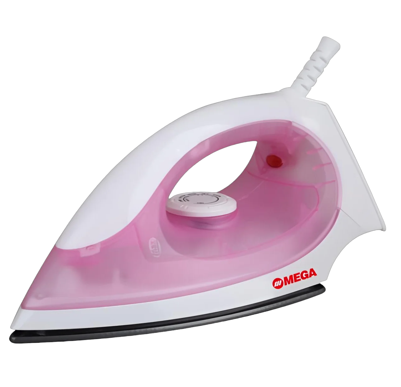 Mega Dry Iron Mdi-168 1000 W Pink