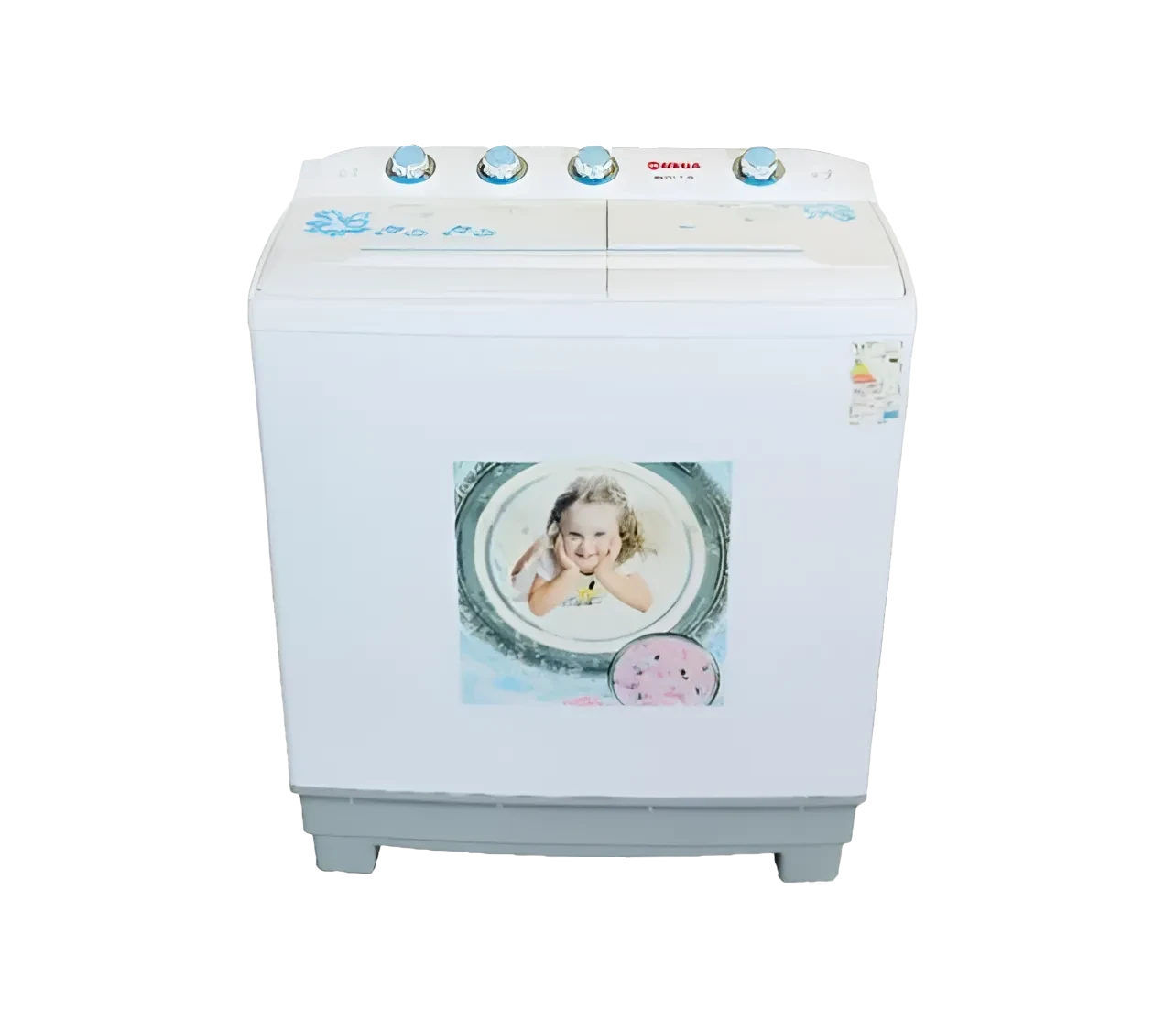 Mega Semi Automatic Washing Machine 11kg