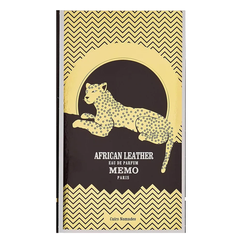 Memo Paris Cuirs Nomades African Leather Unisex Eau De Parfum 200Ml