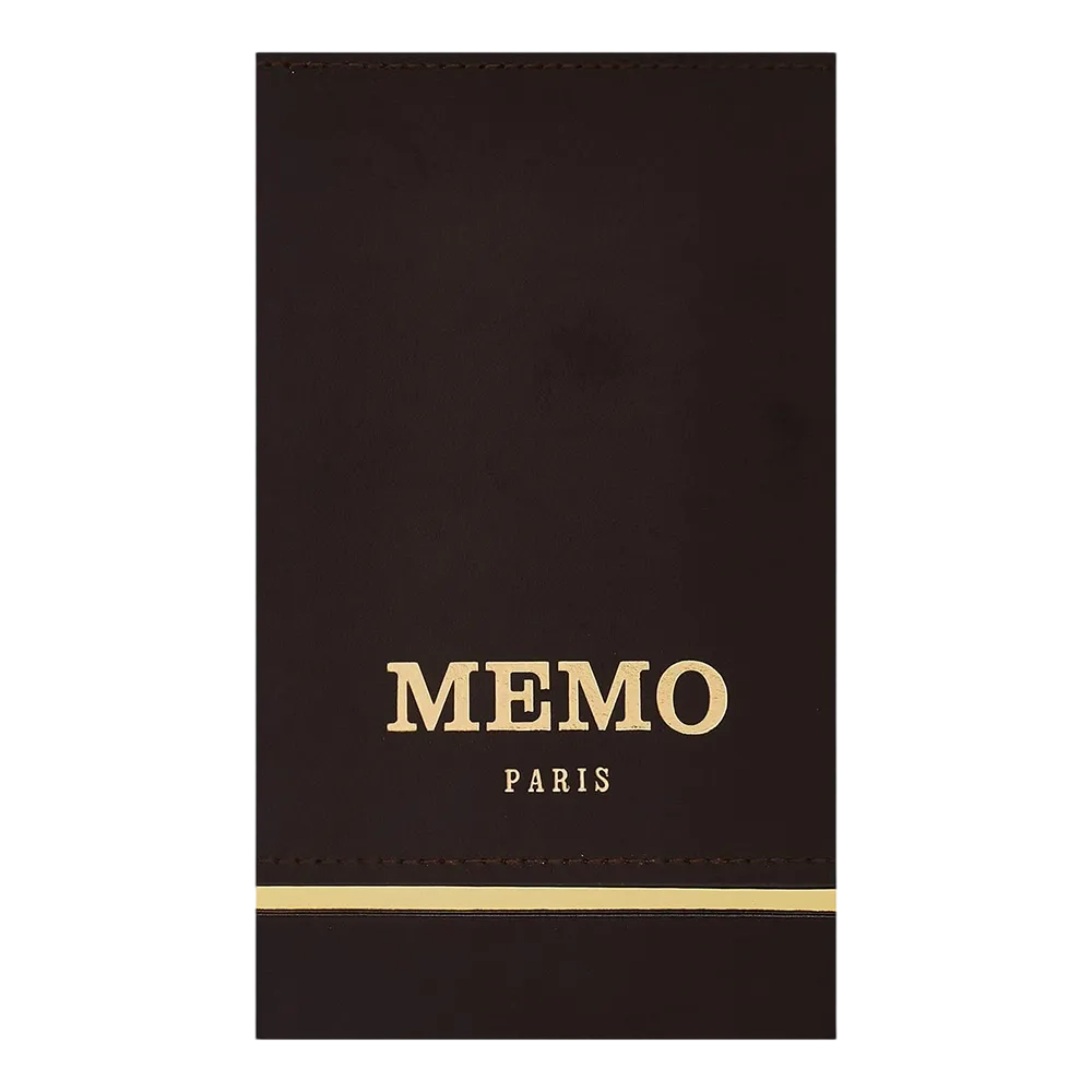 Memo Paris Cuirs Nomades African Leather Unisex Eau De Parfum 200Ml