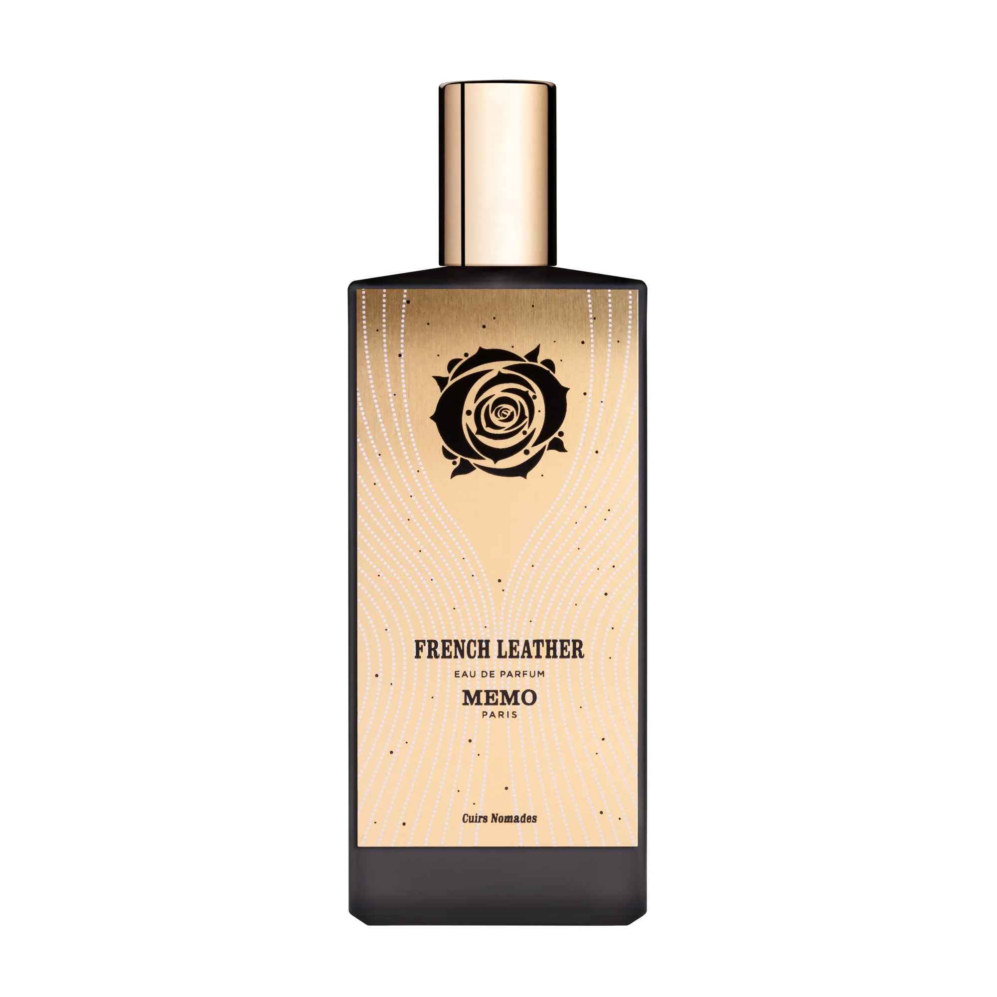 Memo Paris Cuirs Nomades French Leather Unisex Eau De Parfum 200 Ml