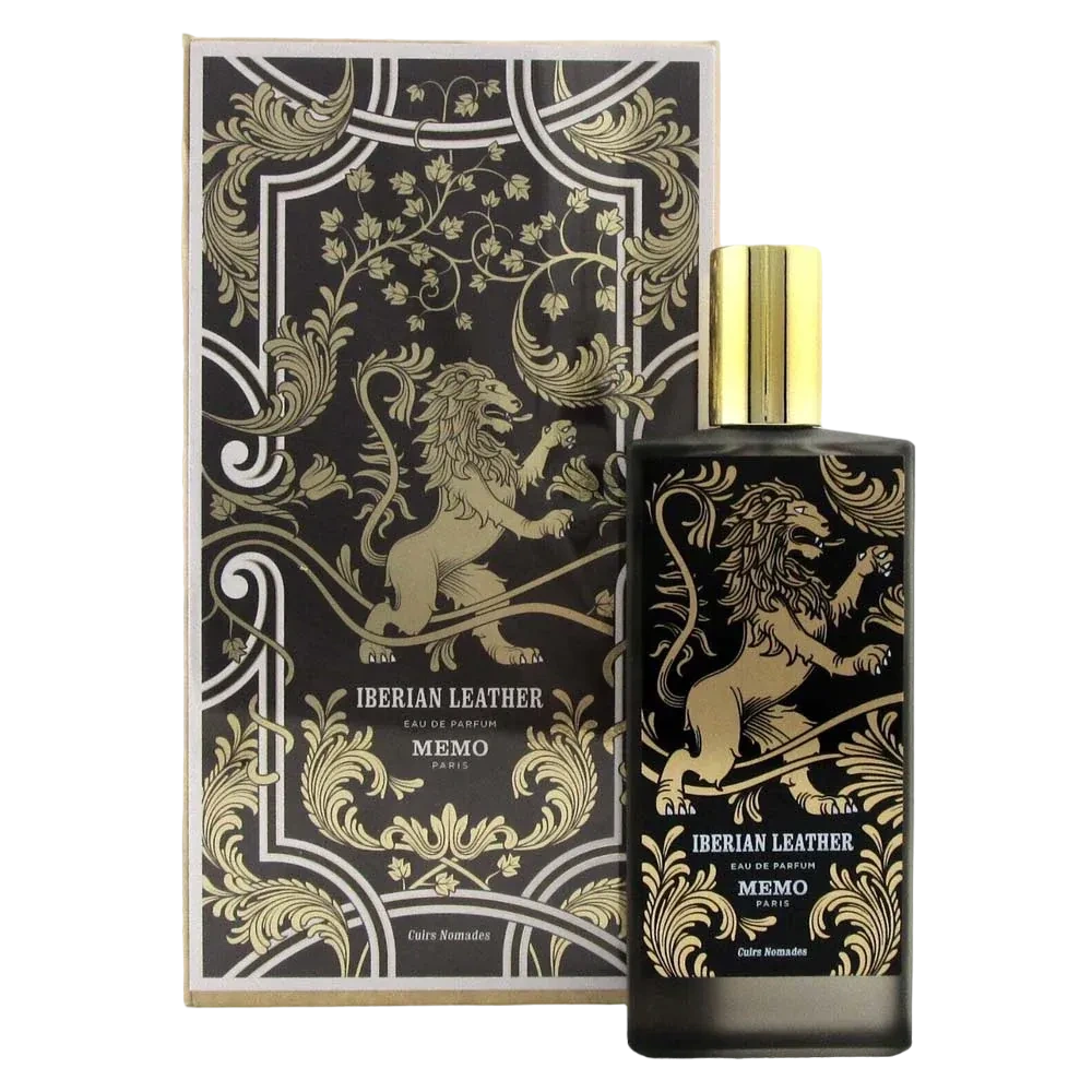 Memo Paris Cuirs Nomades Iberian Leather Eau De Parfum For Unisex 75Ml