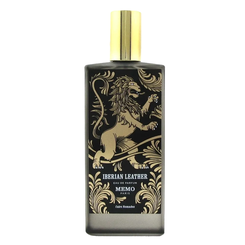 Memo Paris Cuirs Nomades Iberian Leather Eau De Parfum For Unisex 75Ml