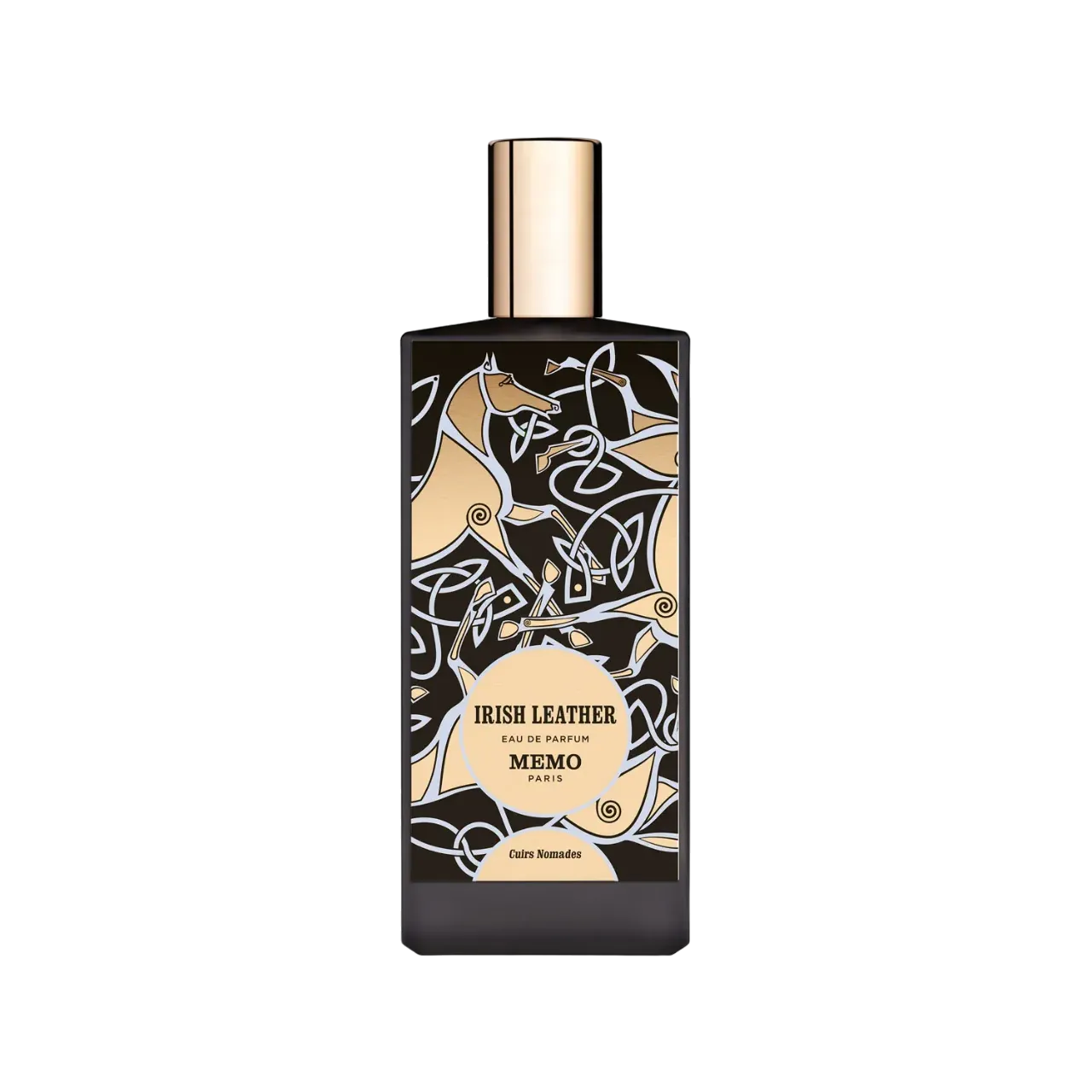 Memo Paris Cuirs Nomades Irish Leather Unisex Eau De Parfum 200 Ml
