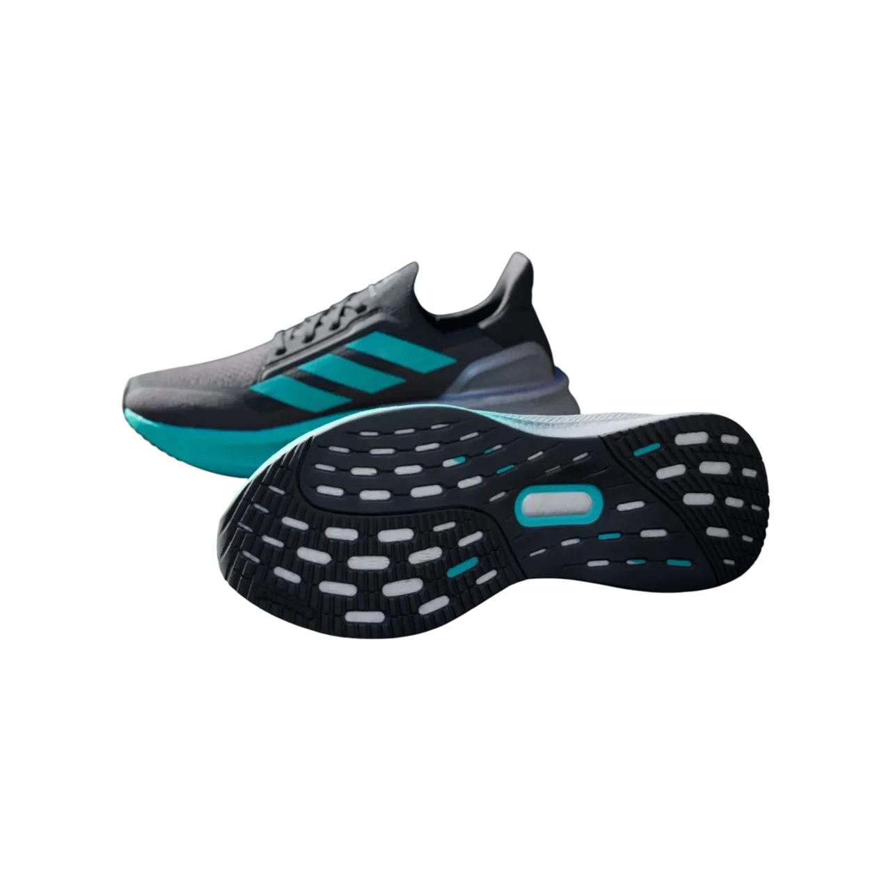 Adidas Mercedes - Amg Petronas Formula One Team Ultraboost 5x M Core Black / Semi Mint Rush / Iron Metallic Size 36
