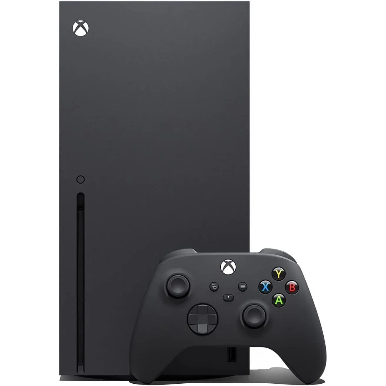 Microsoft Xbox Series X 1Tb Game Console Black Internacional