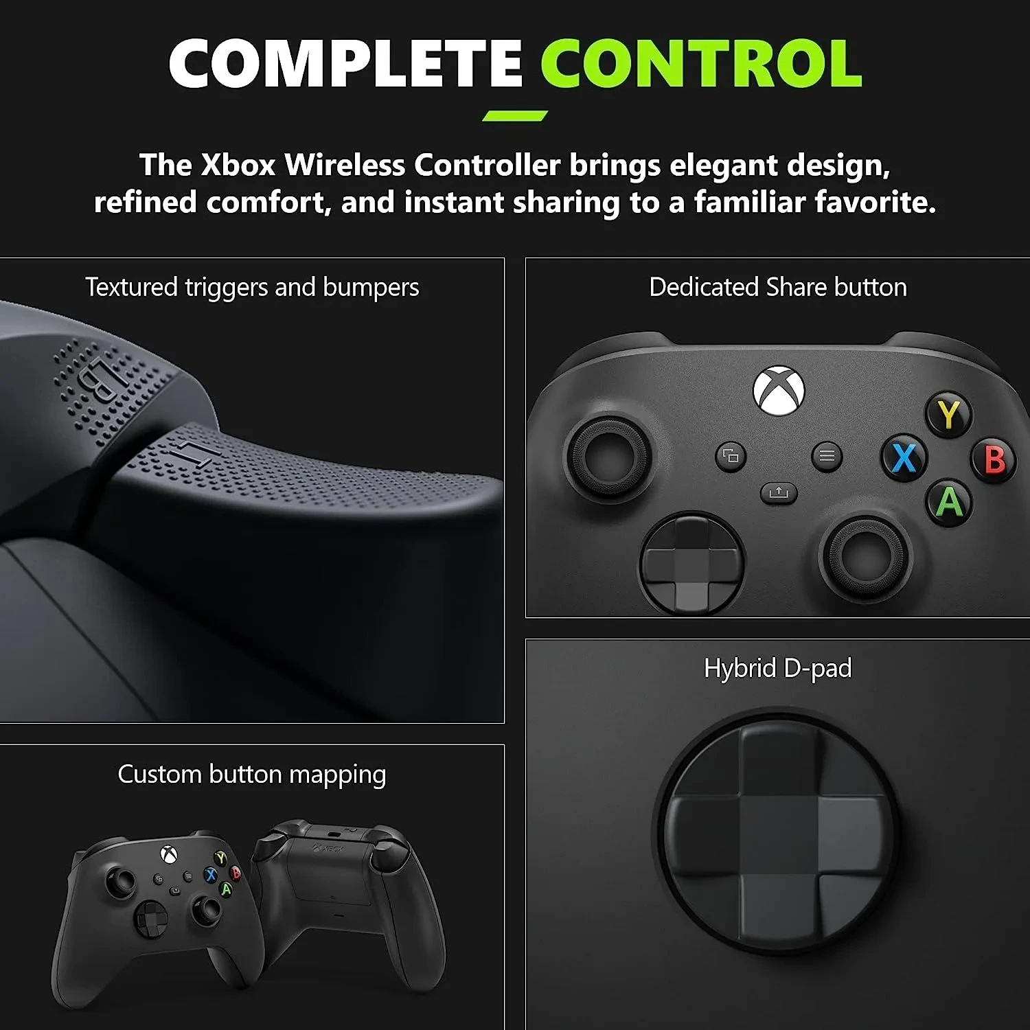 Microsoft Xbox Series X 1Tb Game Console Black Internacional