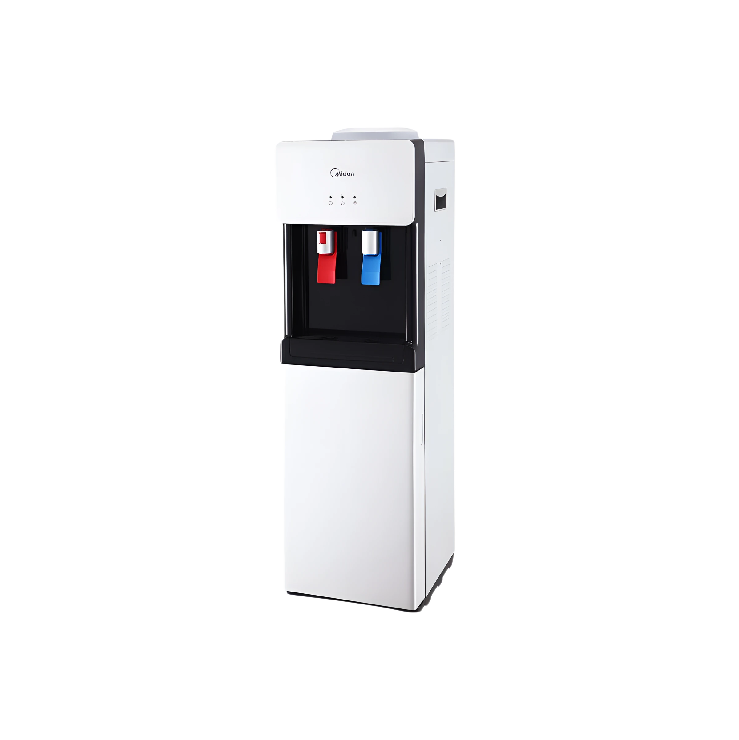 Midea Top Loading Water Dispenser 3 Tap White Color Yl1675S-W