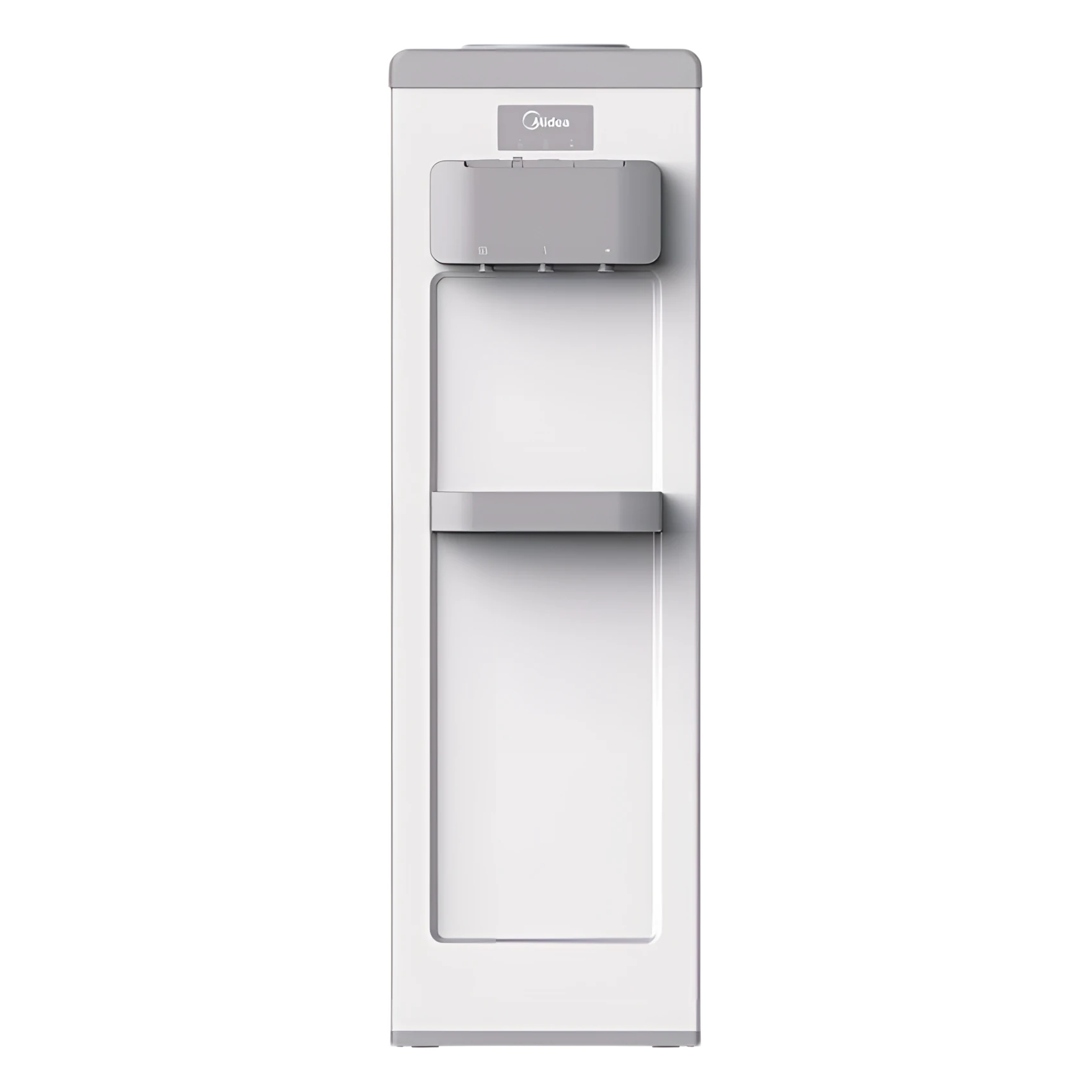 Midea Water Dispenser Top Loading 3 Tap Piano Button White Color Yl1917Sae