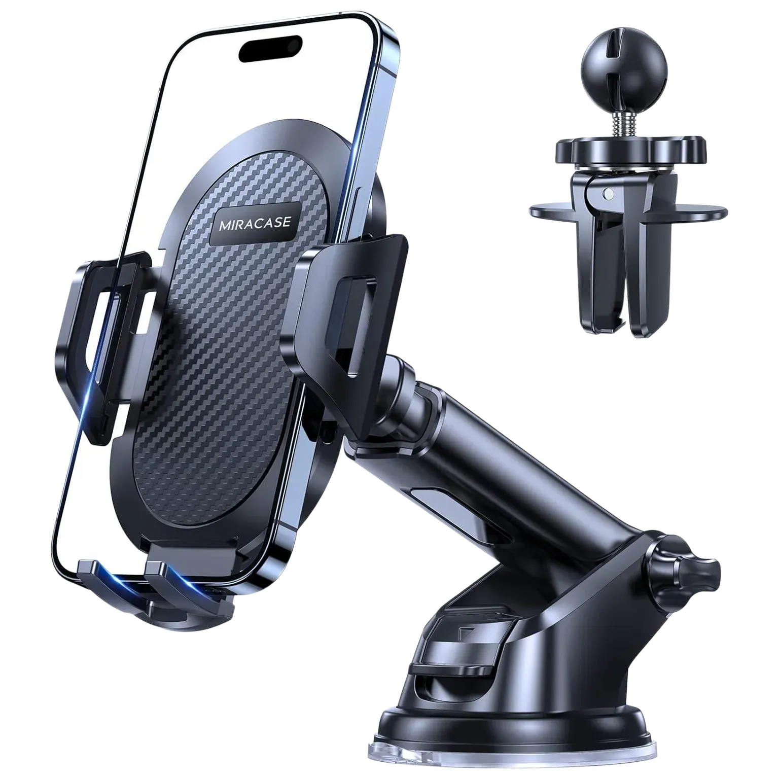 Miracase Car Phone Holder For All Smartphones