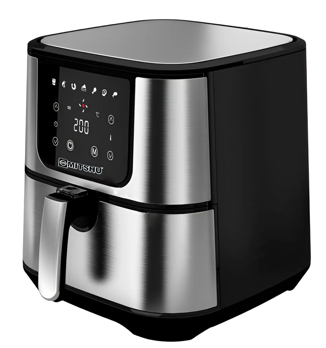 Mitshu 6 Liter Airfryer Maf-5001