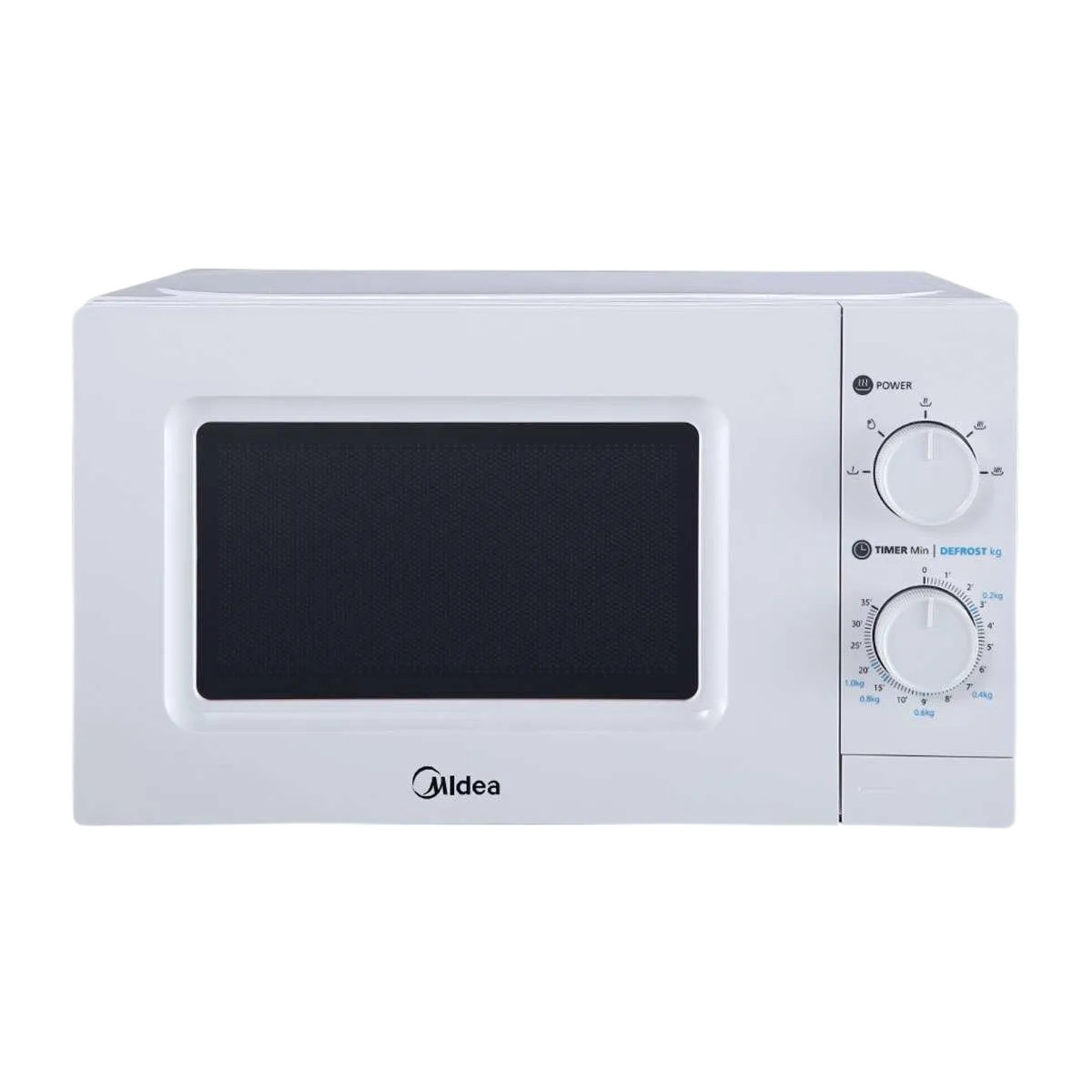 Midea Microwave 20Ltrs, Solo, White Colour MO20MWH