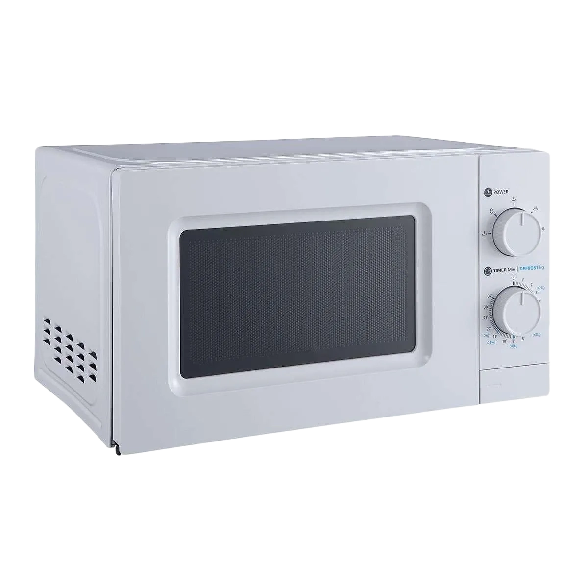 Midea Microwave 20Ltrs, Solo, White Colour MO20MWH