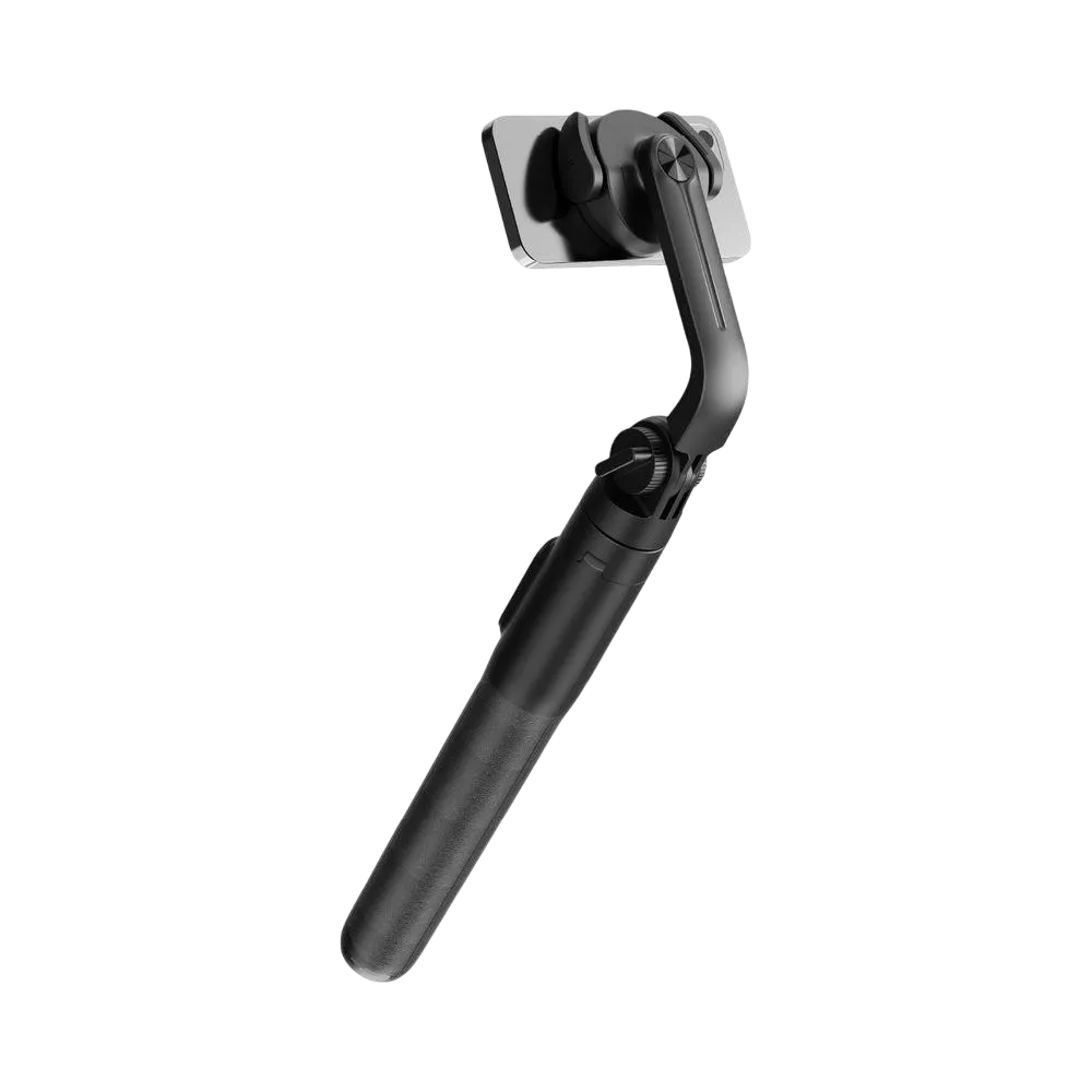 Momax 1-snap Pole Magnetic Selfie Stick Black Km17d