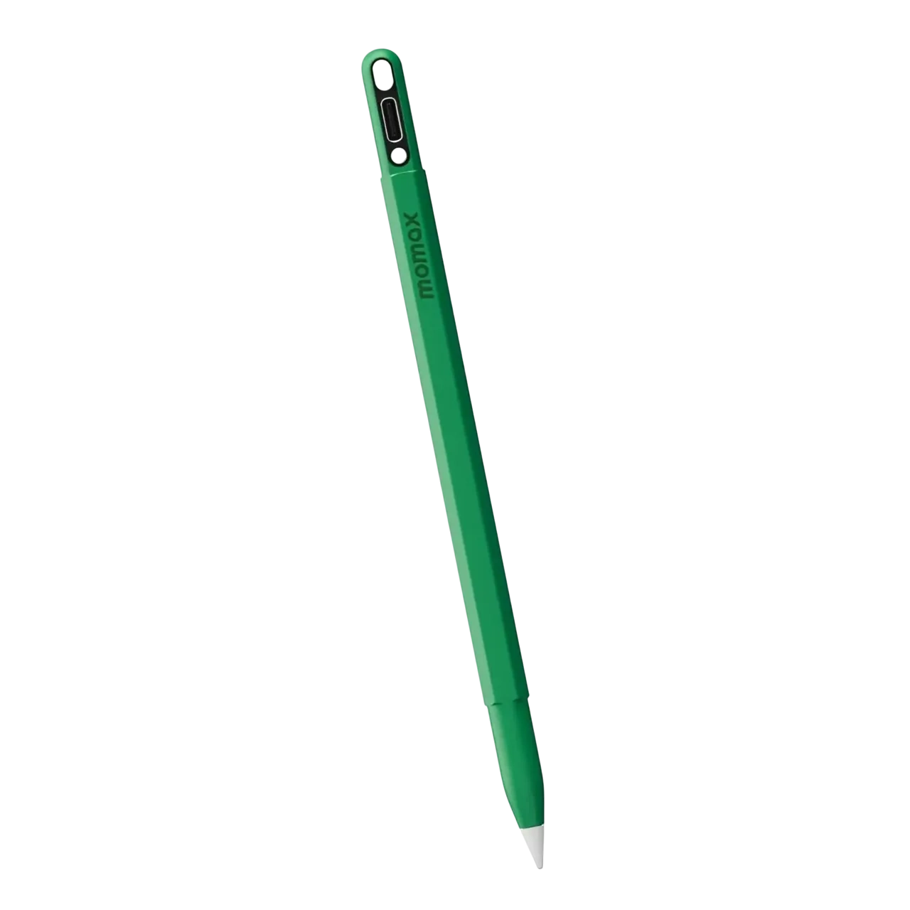 Momax Mag.link Pop Magnetic Active Stylus Pen, Green, TP10G