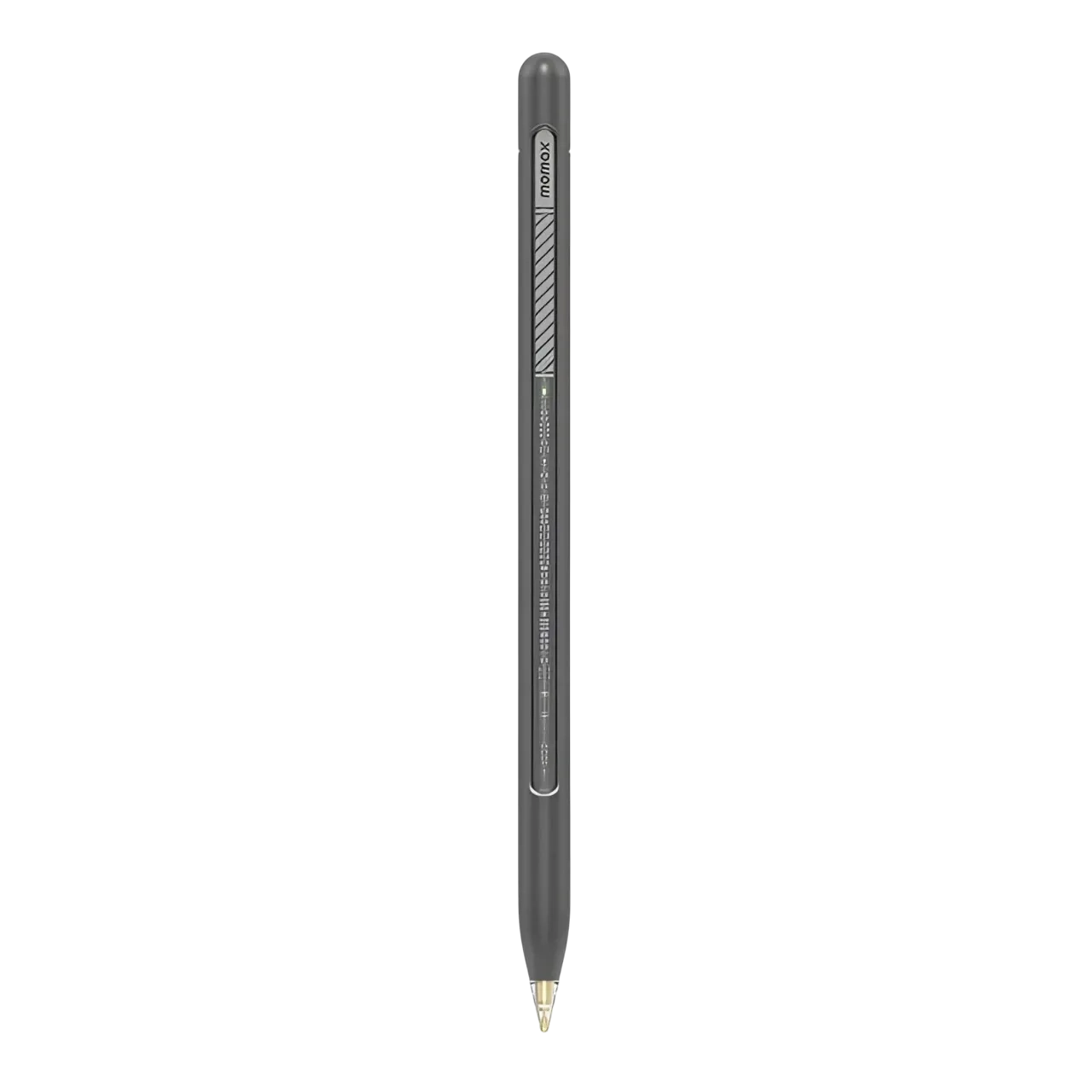 Momax Mag.link Pro Magnetic Charging Active Stylus Pen, Space Grey, TP9EPRO