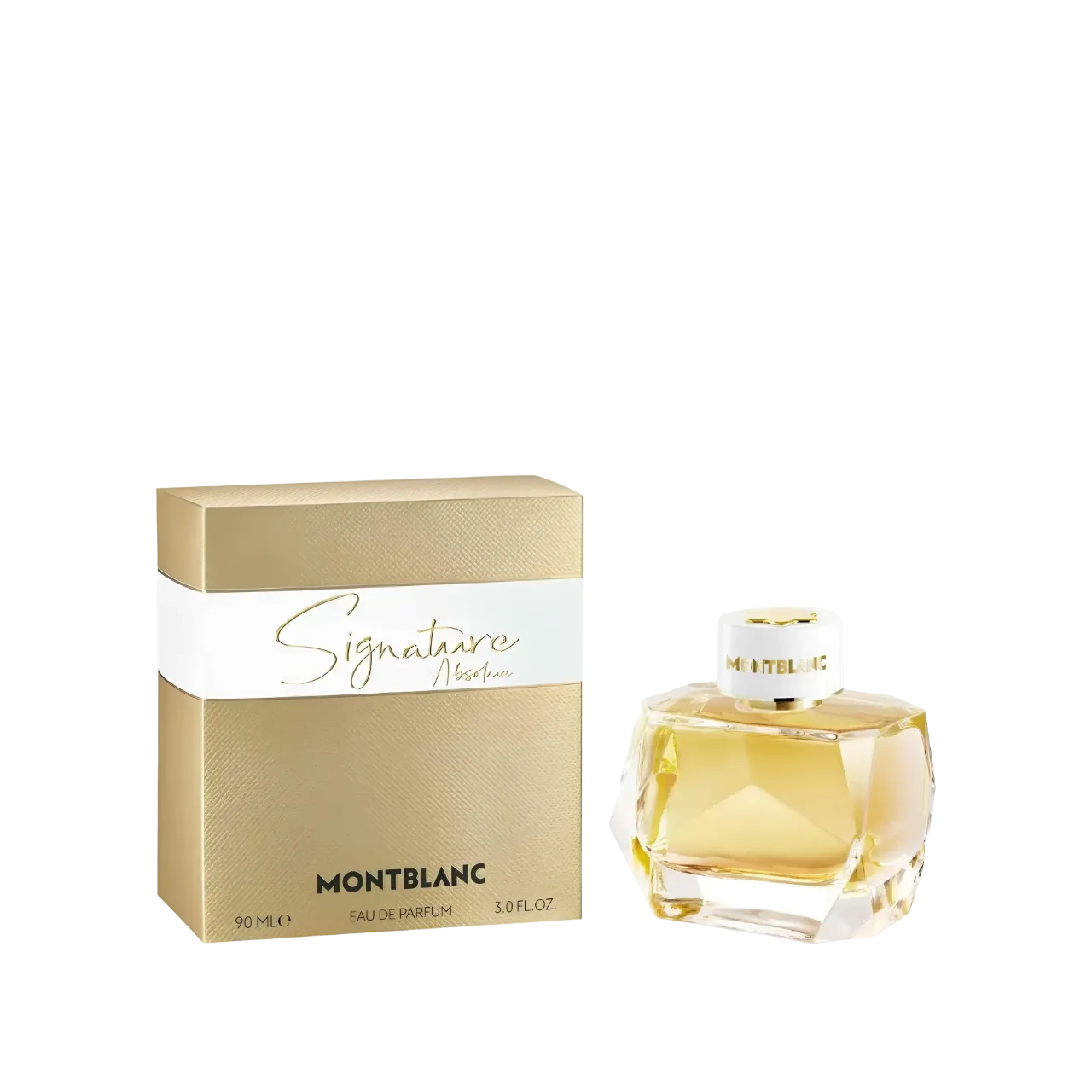 Montblanc Signature Absolue Eau De Parfum For Women 90 Ml