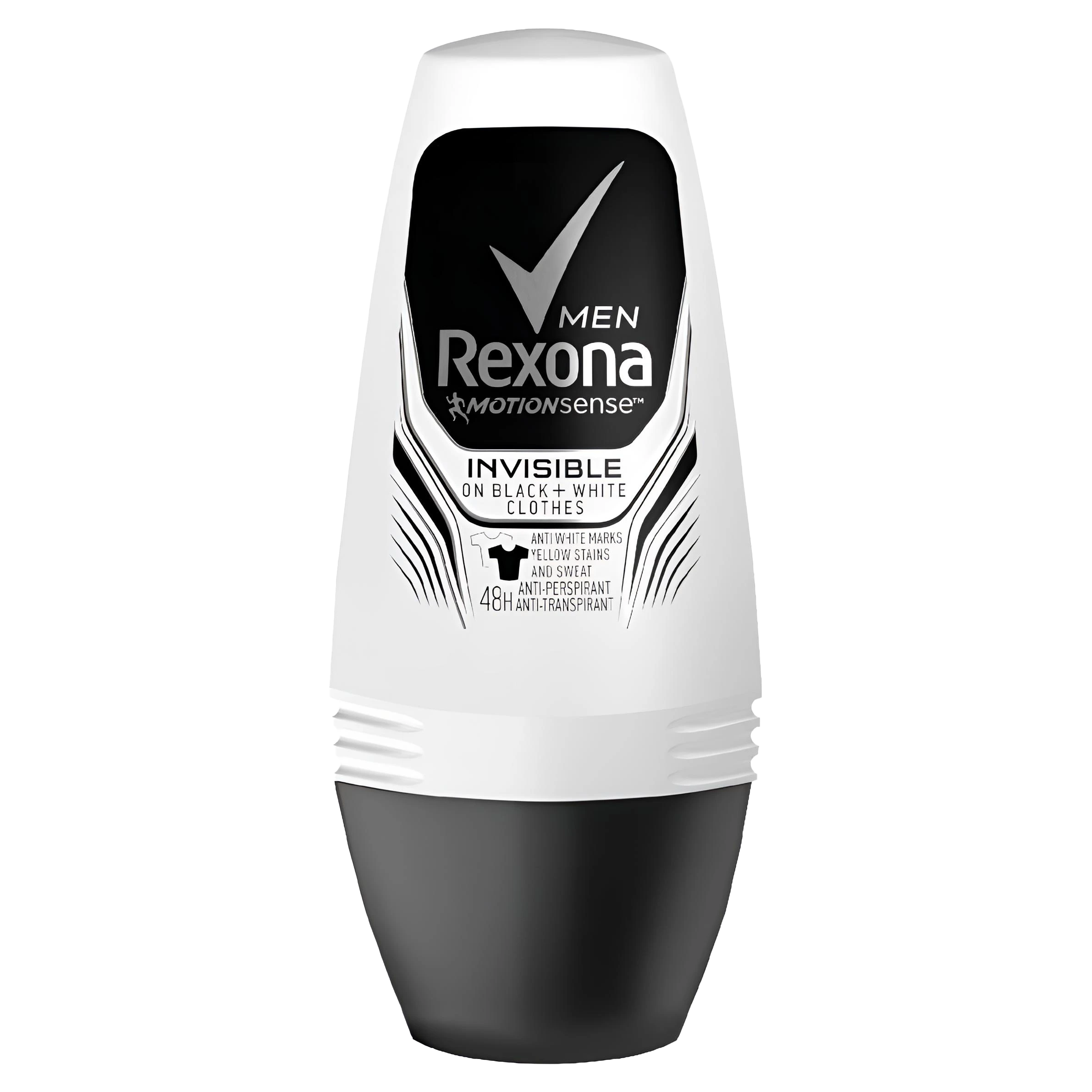 Rexona Motion Sense Invisible Dry Deodorant Roll On 50ml