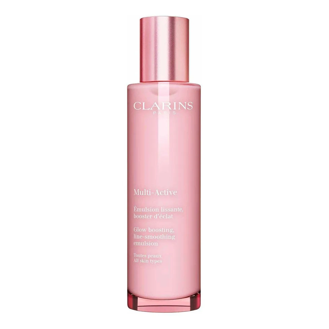 Clarins Multi-active Emulsion 100ml