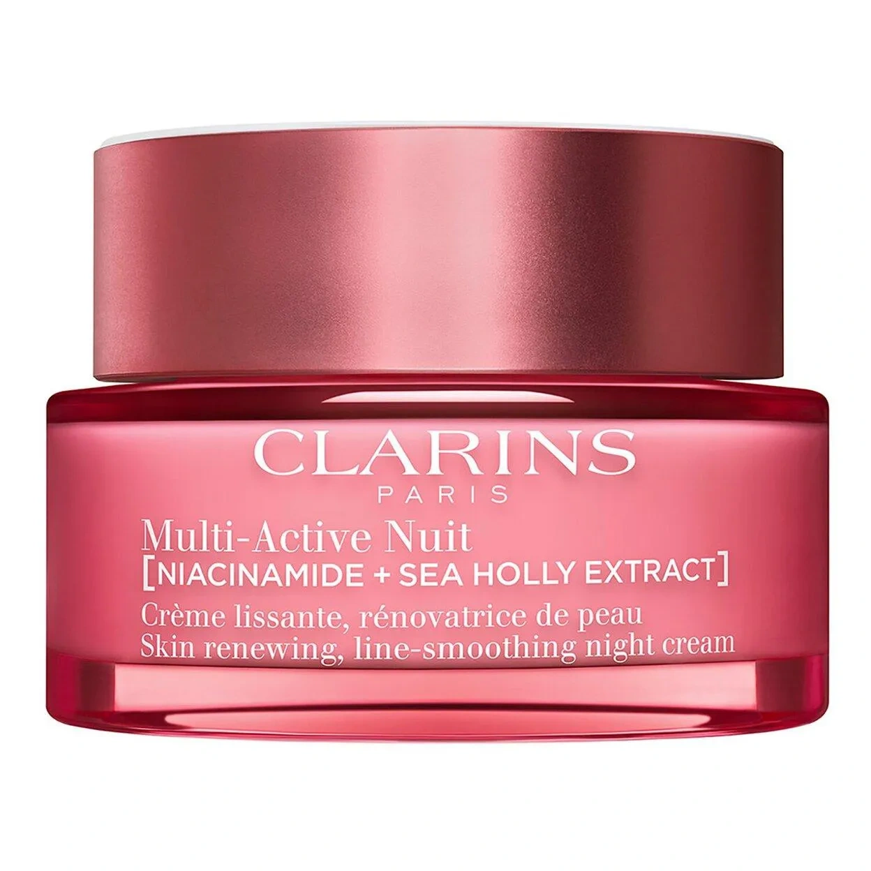 Clarins Multi-active Night Cream Dry Skin 50ml