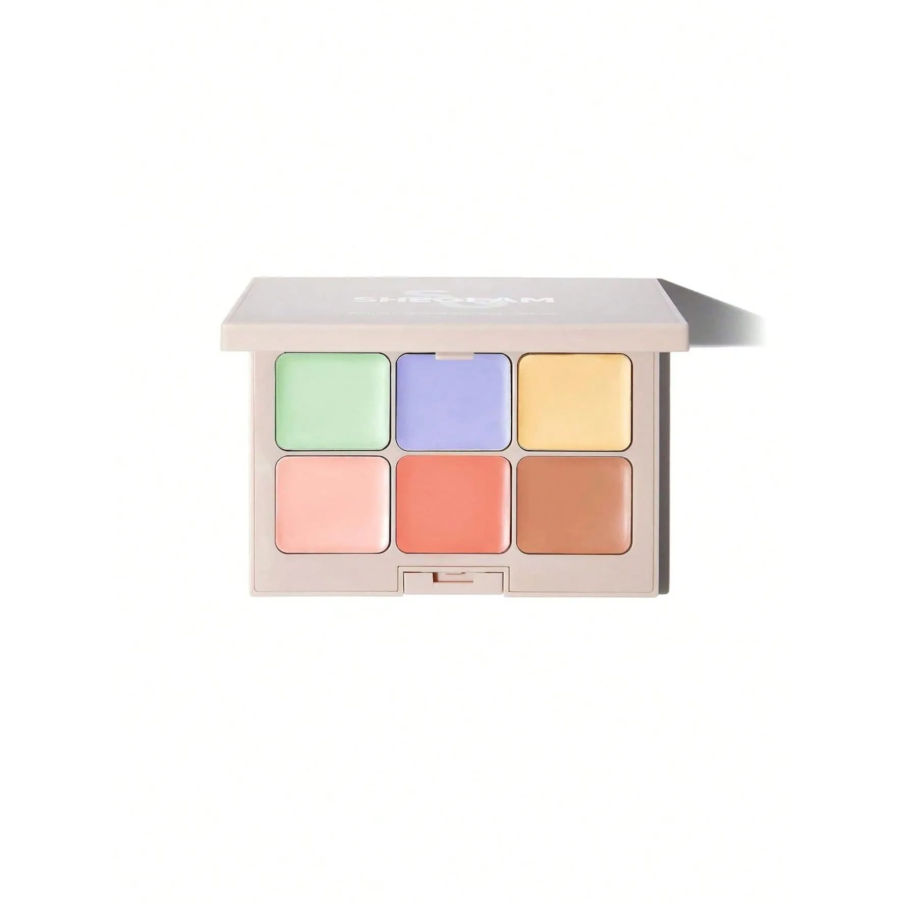 Sheglam Multi-fix Concealer And Color Corrector-macaron