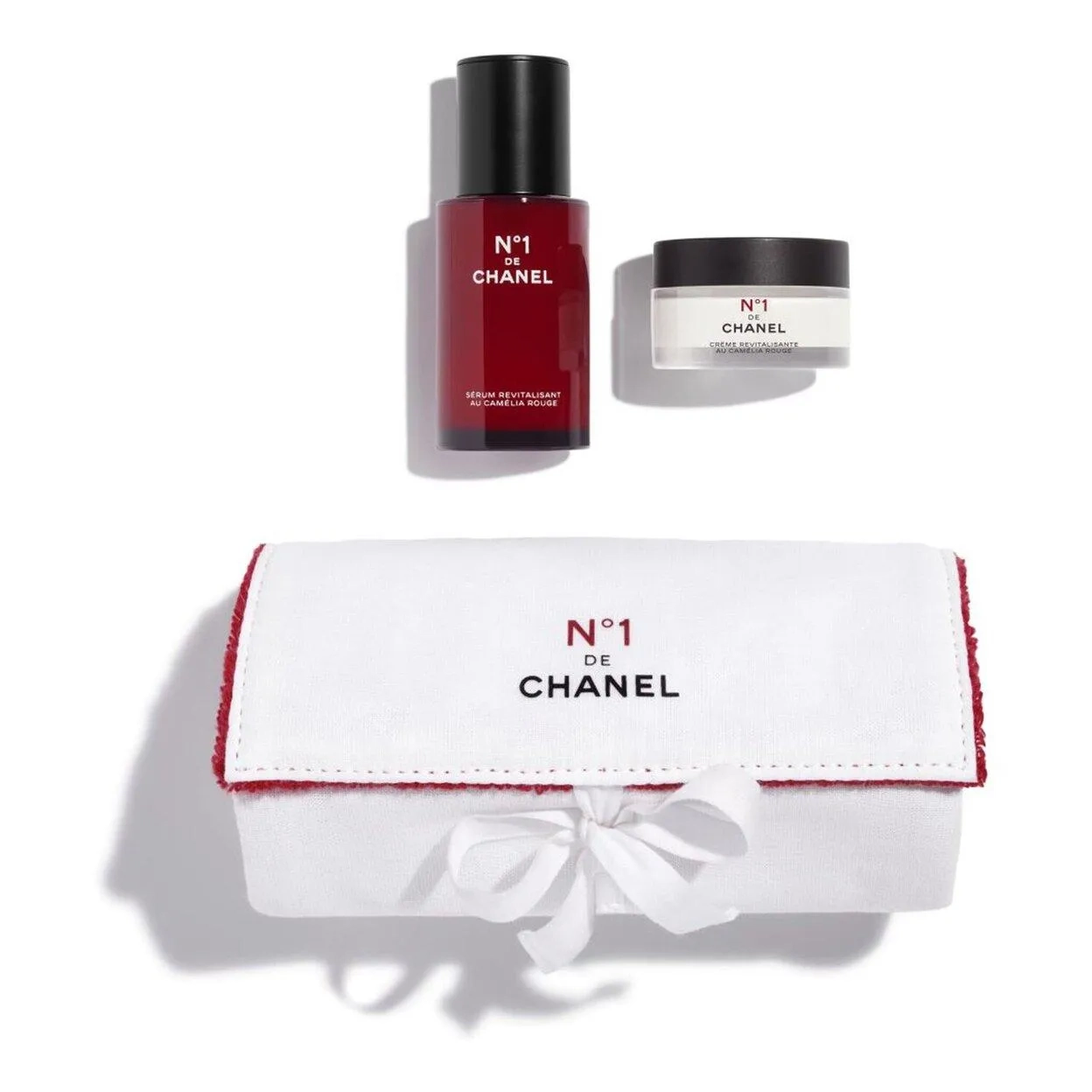 Chanel N°1 Revitalizing Duo Kit