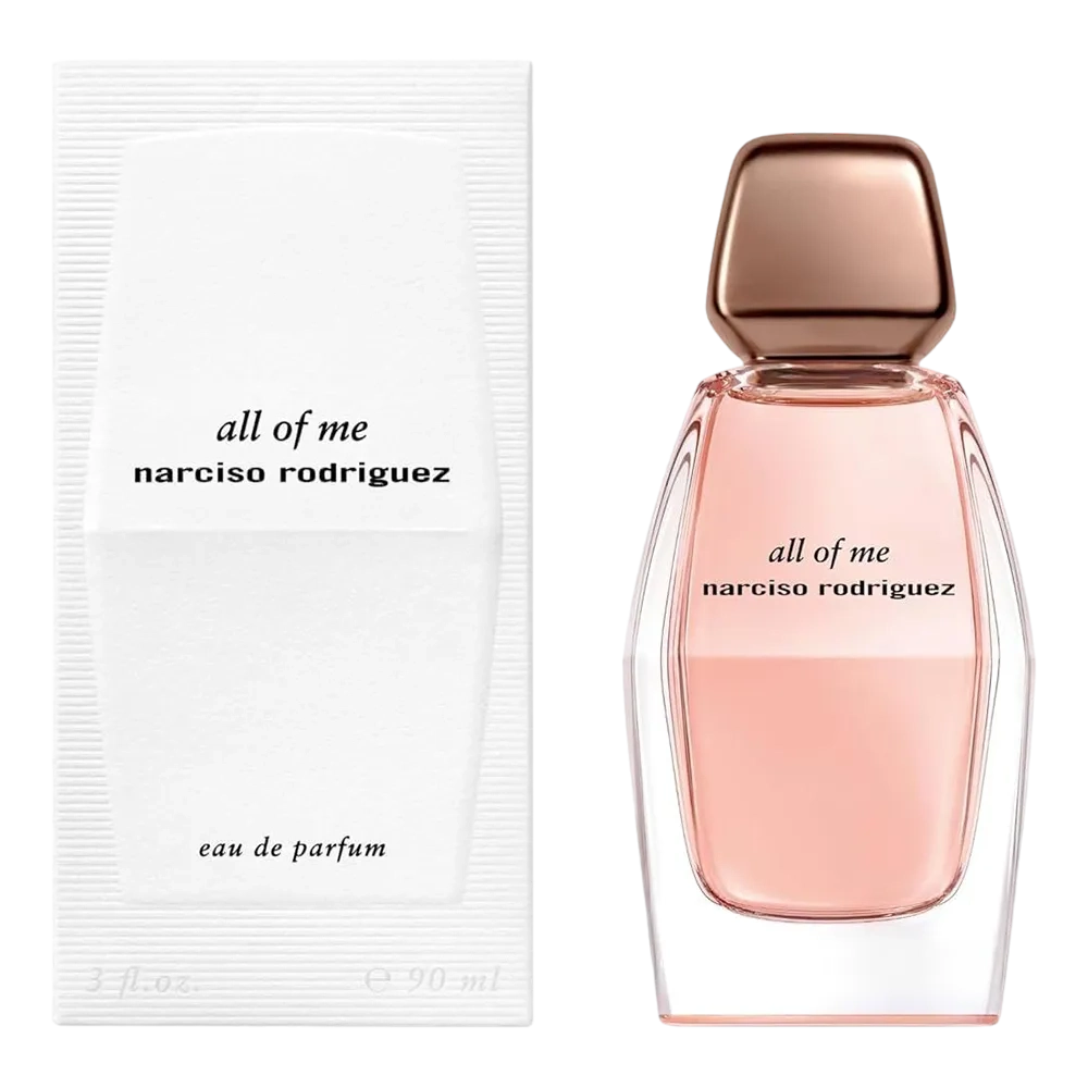 Narciso Rodriguez All Of Me Eau De Parfum For Women 90 Ml