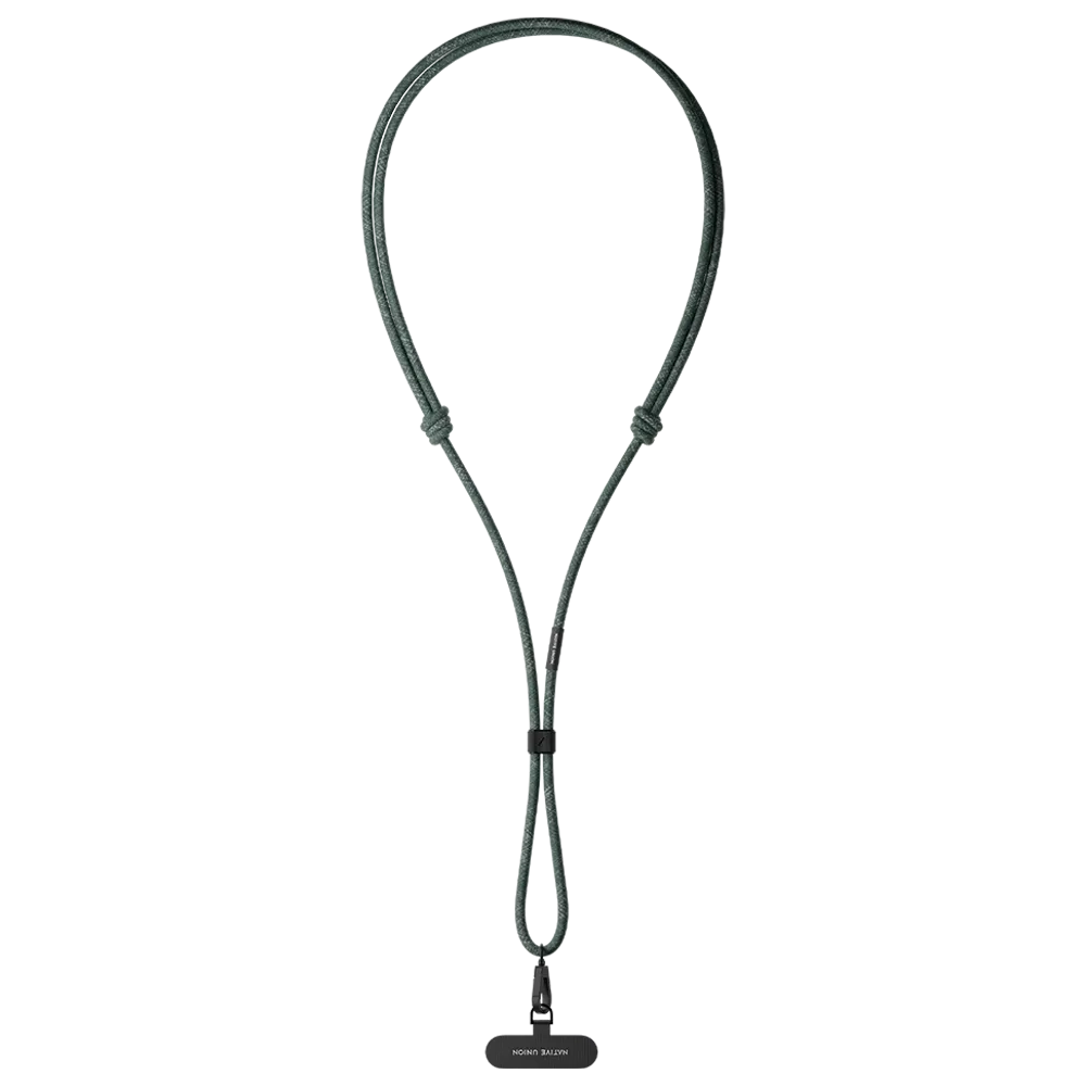 Native Union City Sling Slate Green Nu-city-sling-grn