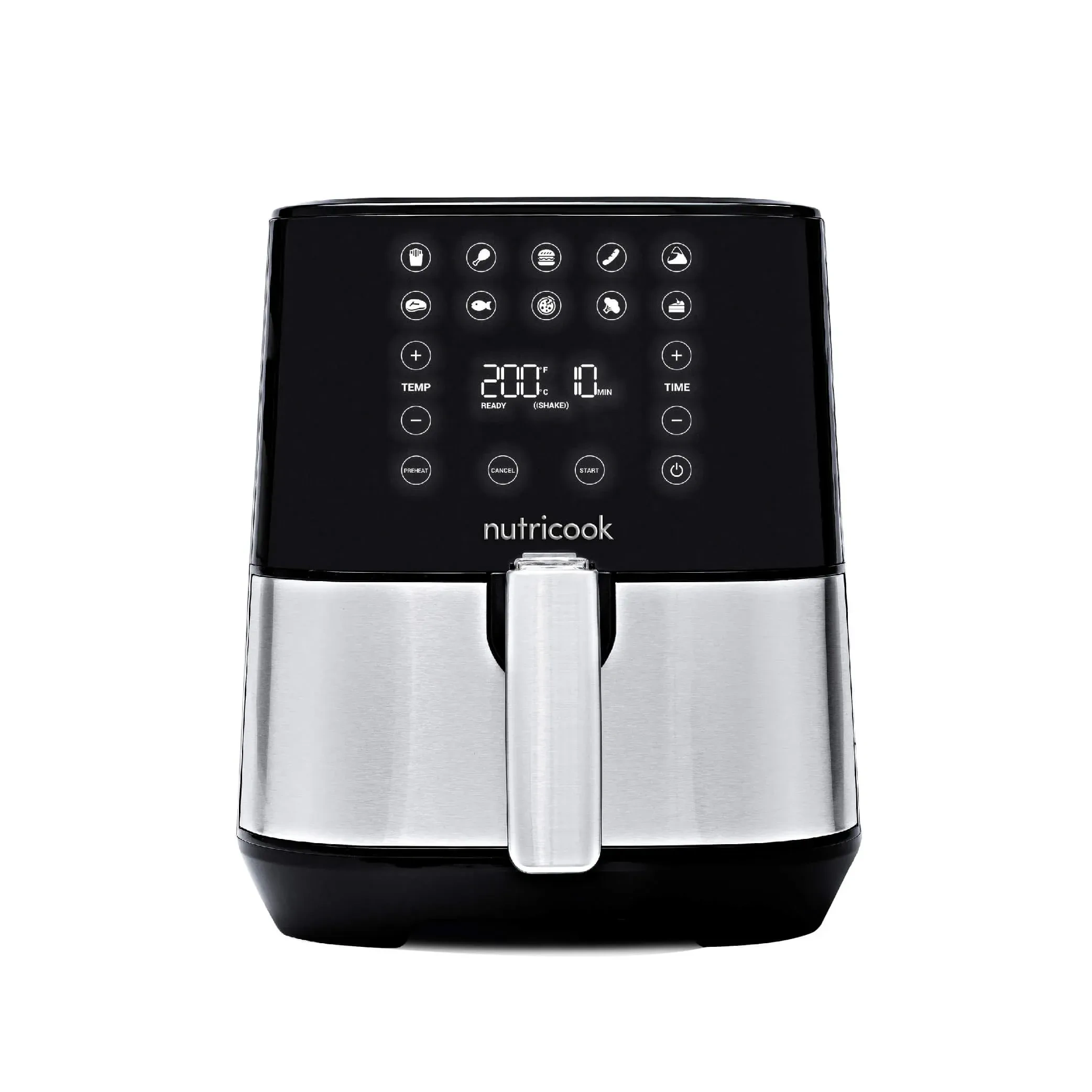 Nutricook Air Fryer 2 3.6L