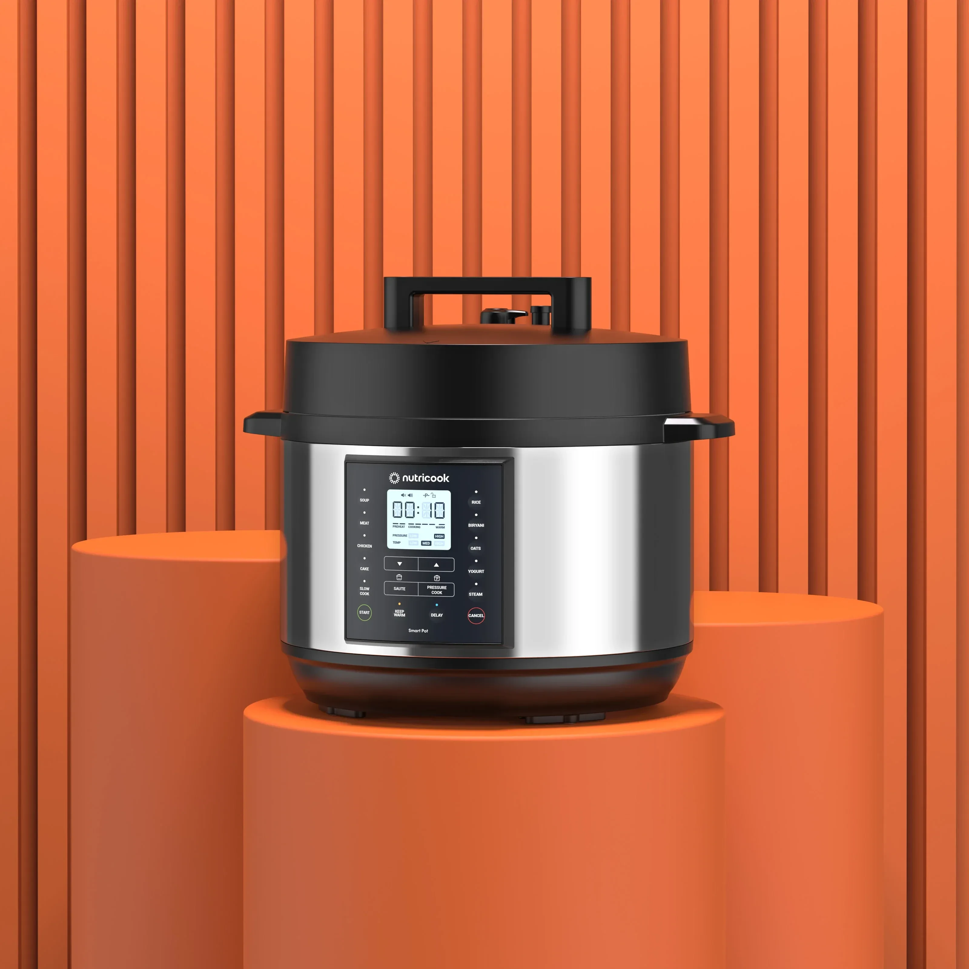 Nutricook Smart Pot 2 Plus 9.5L