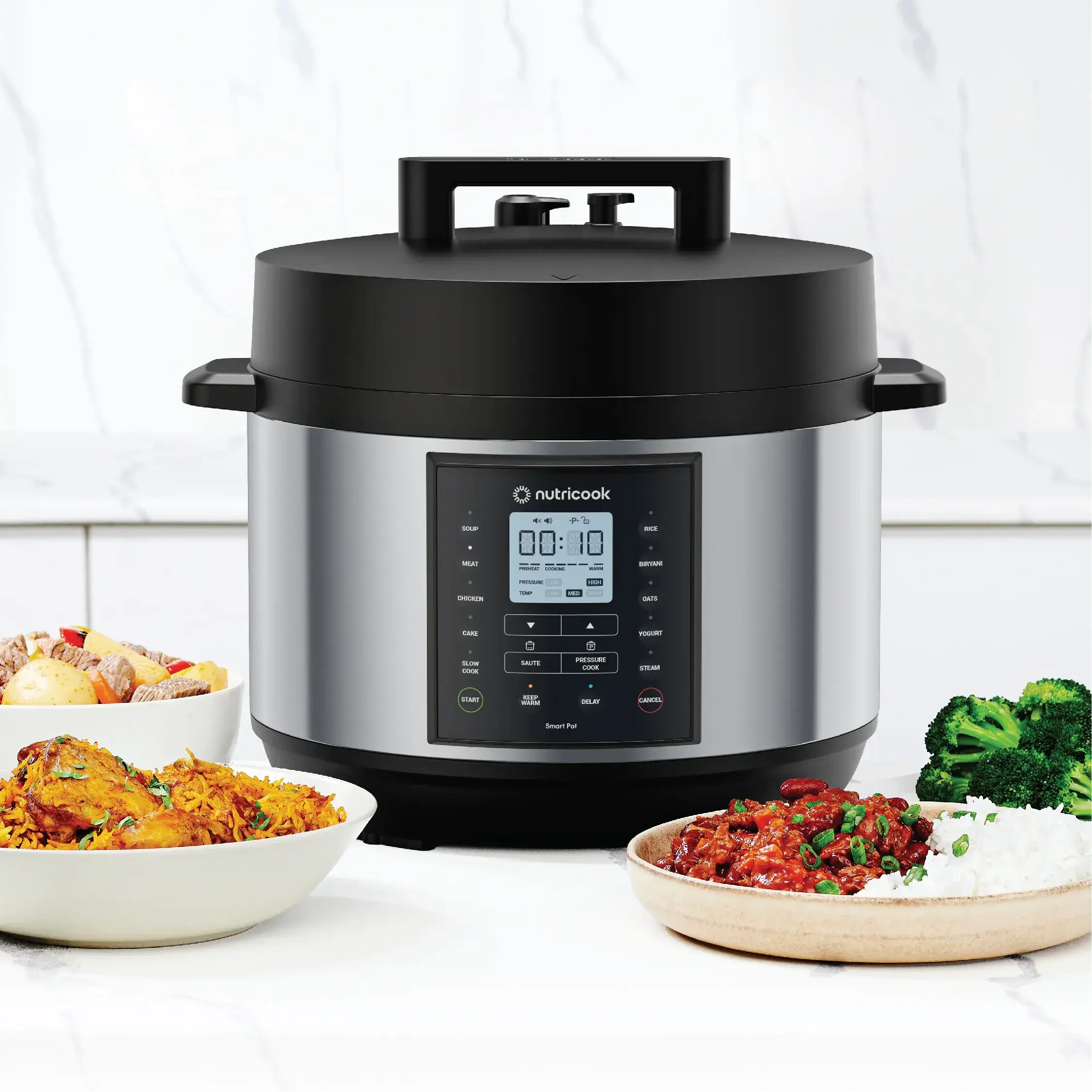 Nutricook Smart Pot 2 Plus 9.5L