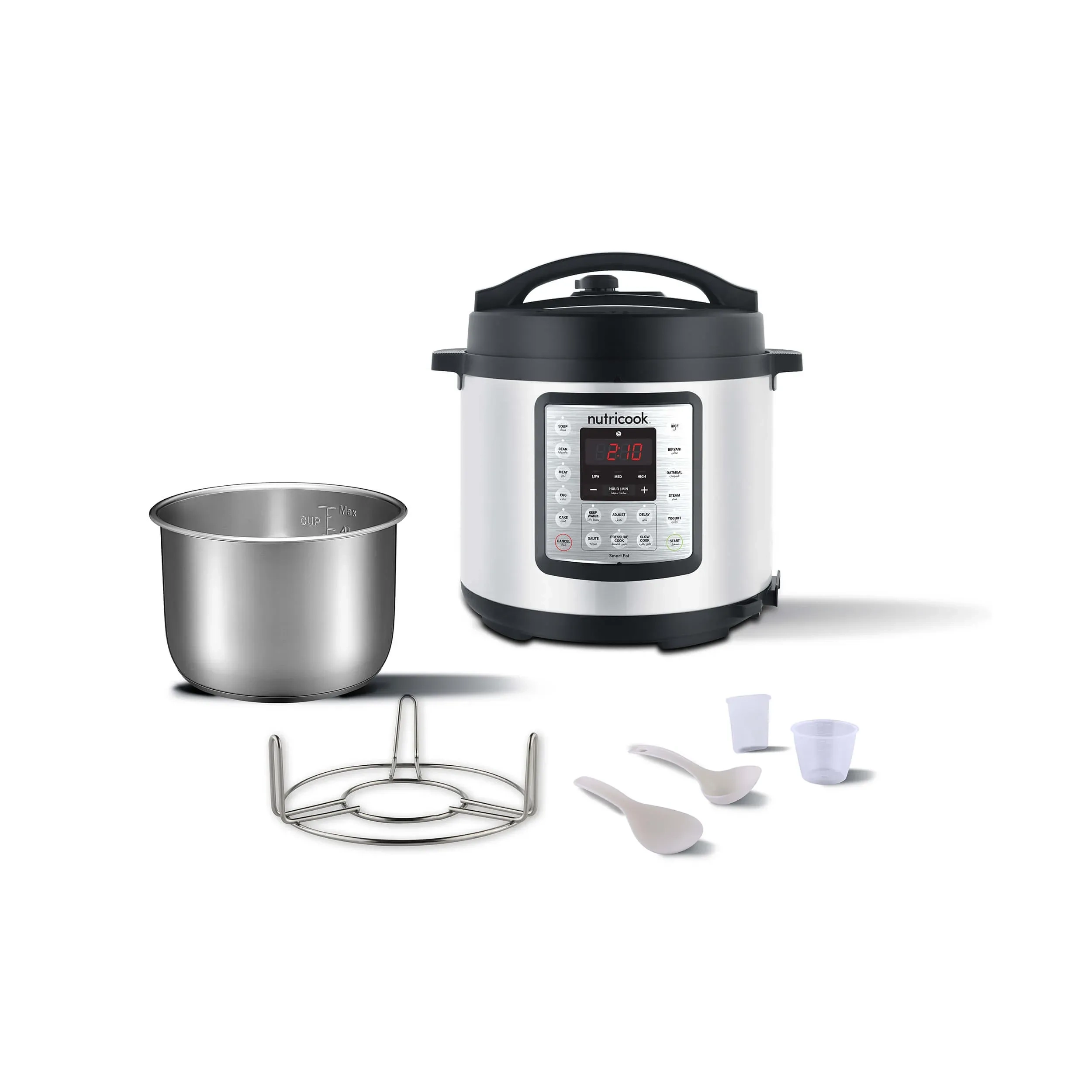 Nutricook Smart Pot Eko 6L