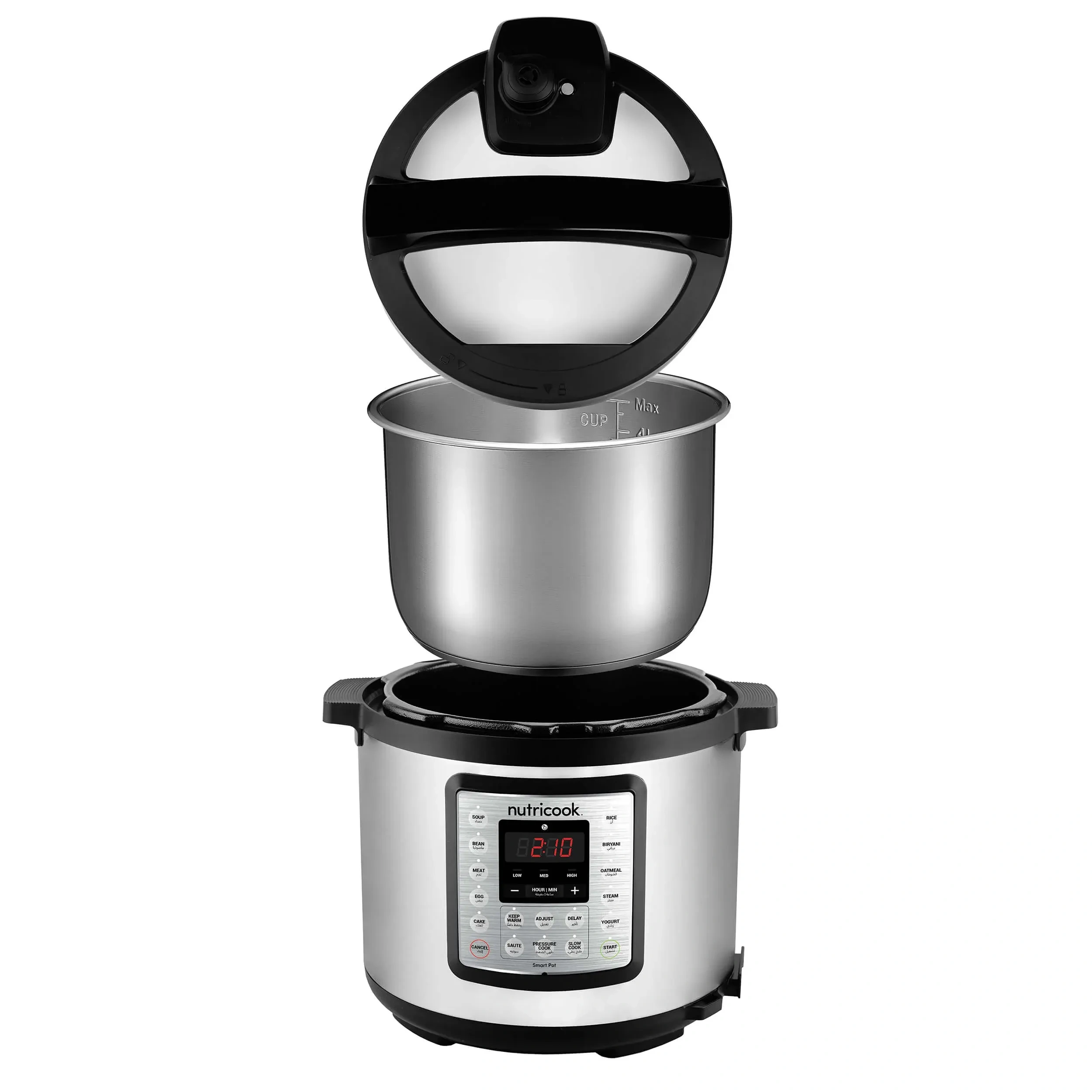 Nutricook Smart Pot Eko 6L