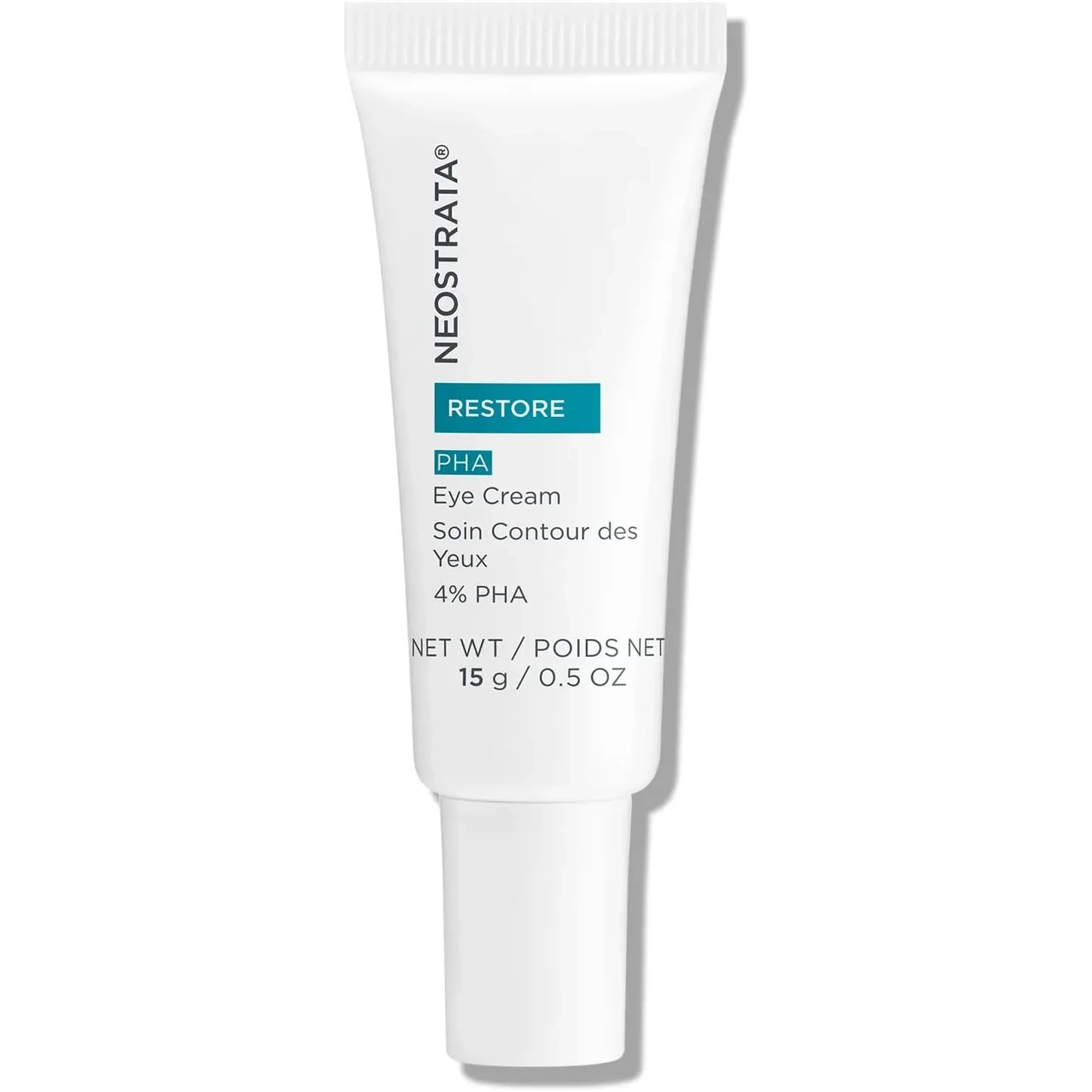 Neostrata Restore Pha Eye Cream, 15 G, Black, 0.53 Ounce