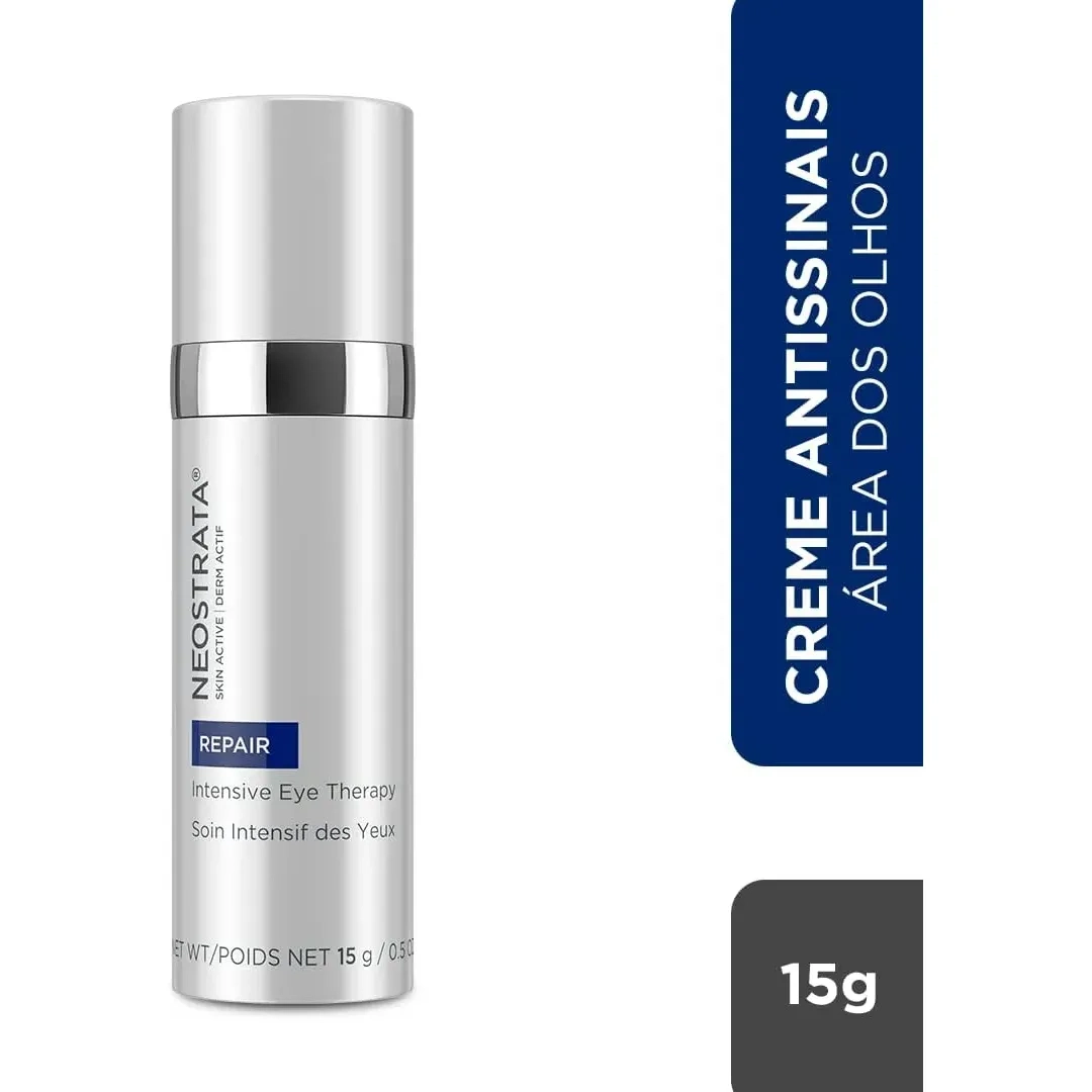 Neostrata Skin Active Intensive Eye Therapy 15 G, As Shown Picture, 0.5 Ounce