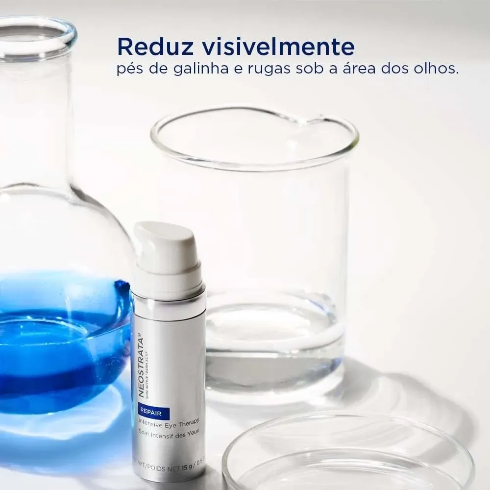 Neostrata Skin Active Intensive Eye Therapy 15 G, As Shown Picture, 0.5 Ounce