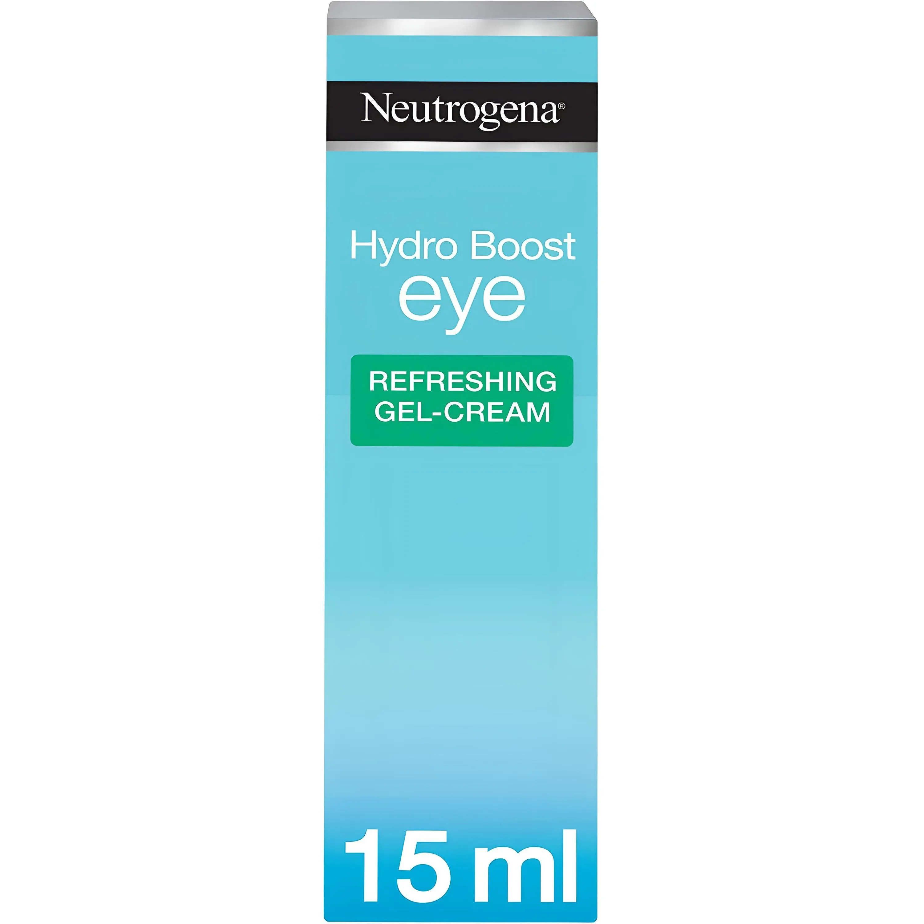 Neutrogena, Cream Gel, Hydro Boost Eye, Refreshing, 15 Ml
