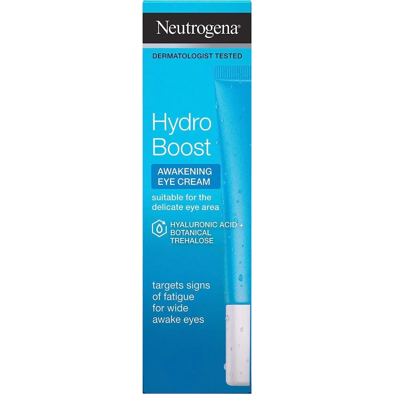 Neutrogena Hydro Boost Eye-Awakening Gelcream