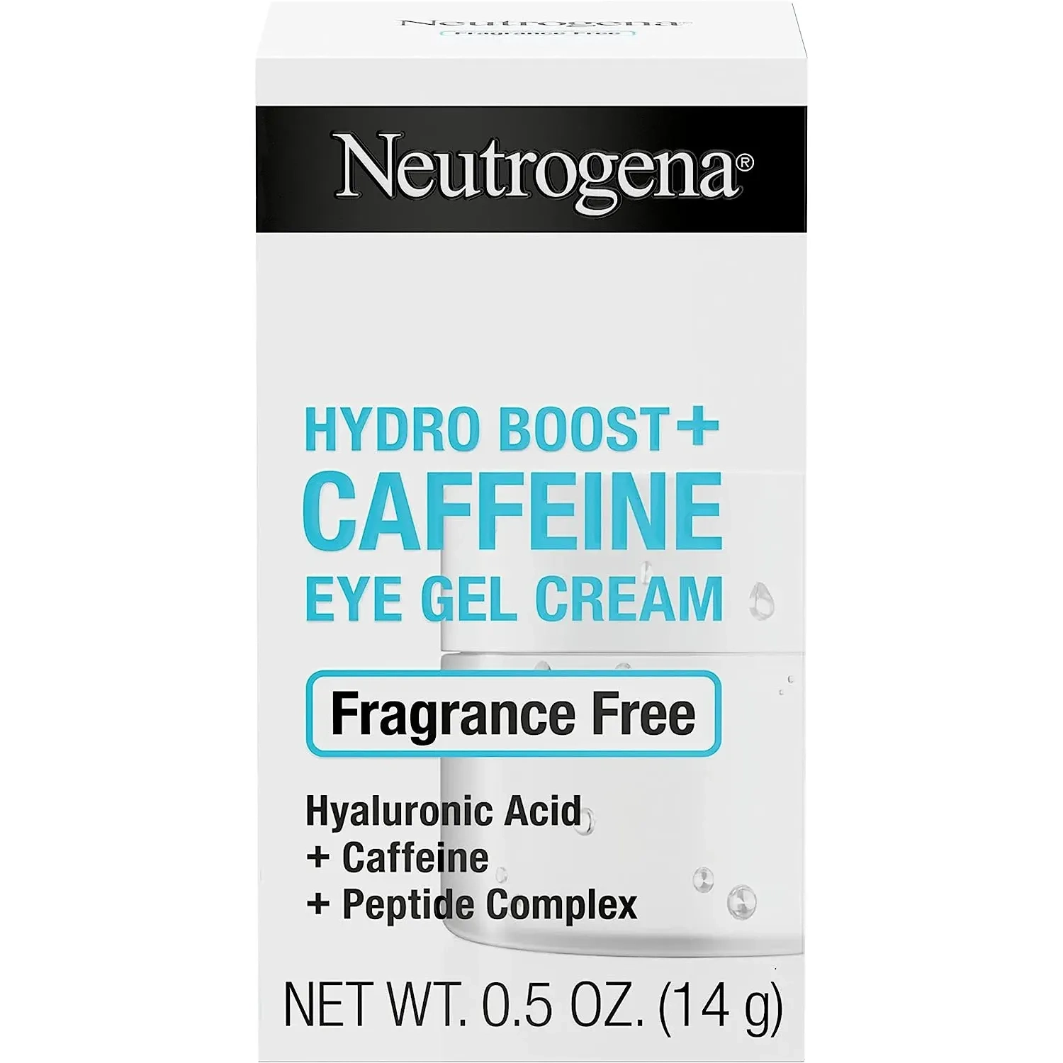 Neutrogena Hydro Boost + Eye Cream 0.5 Oz