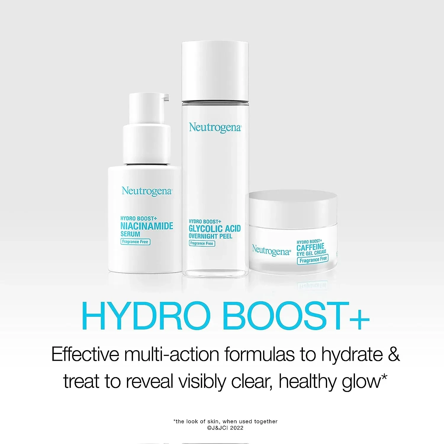 Neutrogena Hydro Boost + Eye Cream 0.5 Oz