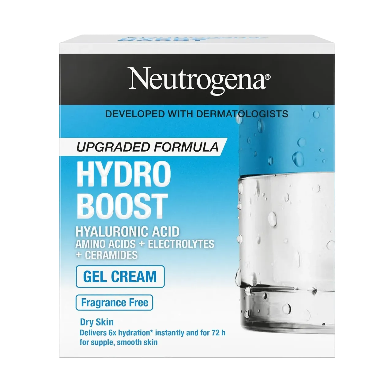 Neutrogena Hydro Boost Gel Cream 50 Ml