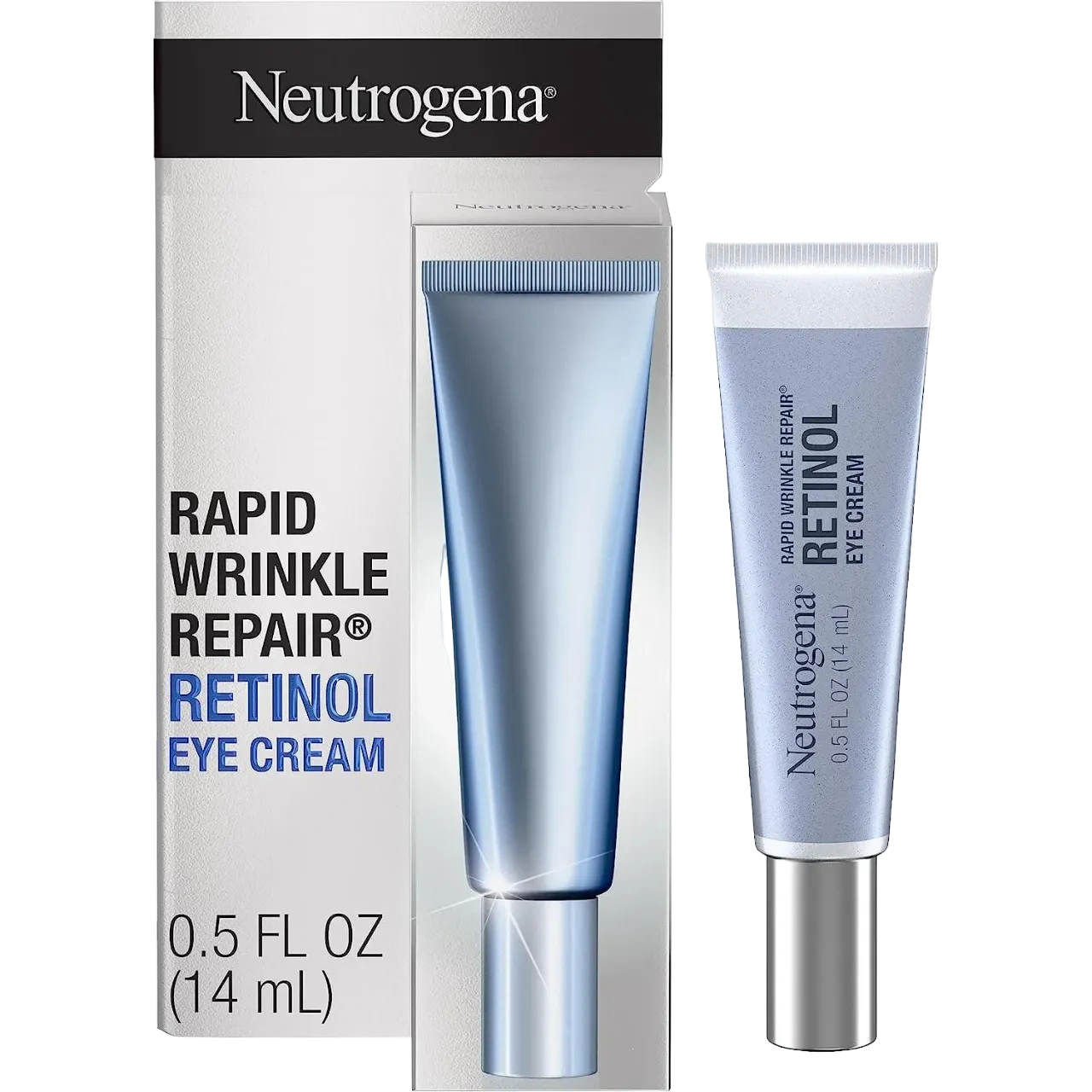 Neutrogena Rapid Wrinkle Repair For Dark Circles & Under Eye Bags 14Ml
