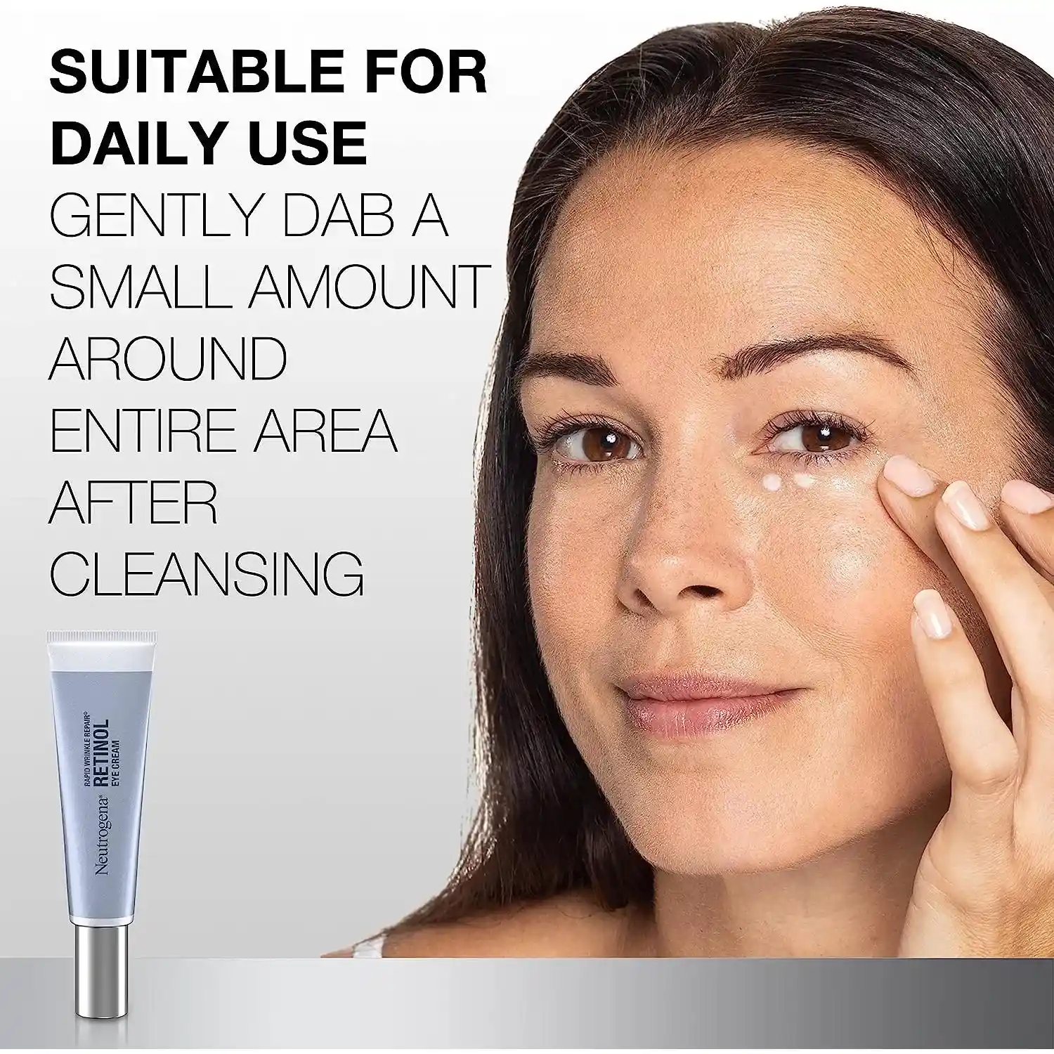Neutrogena Rapid Wrinkle Repair For Dark Circles & Under Eye Bags 14Ml