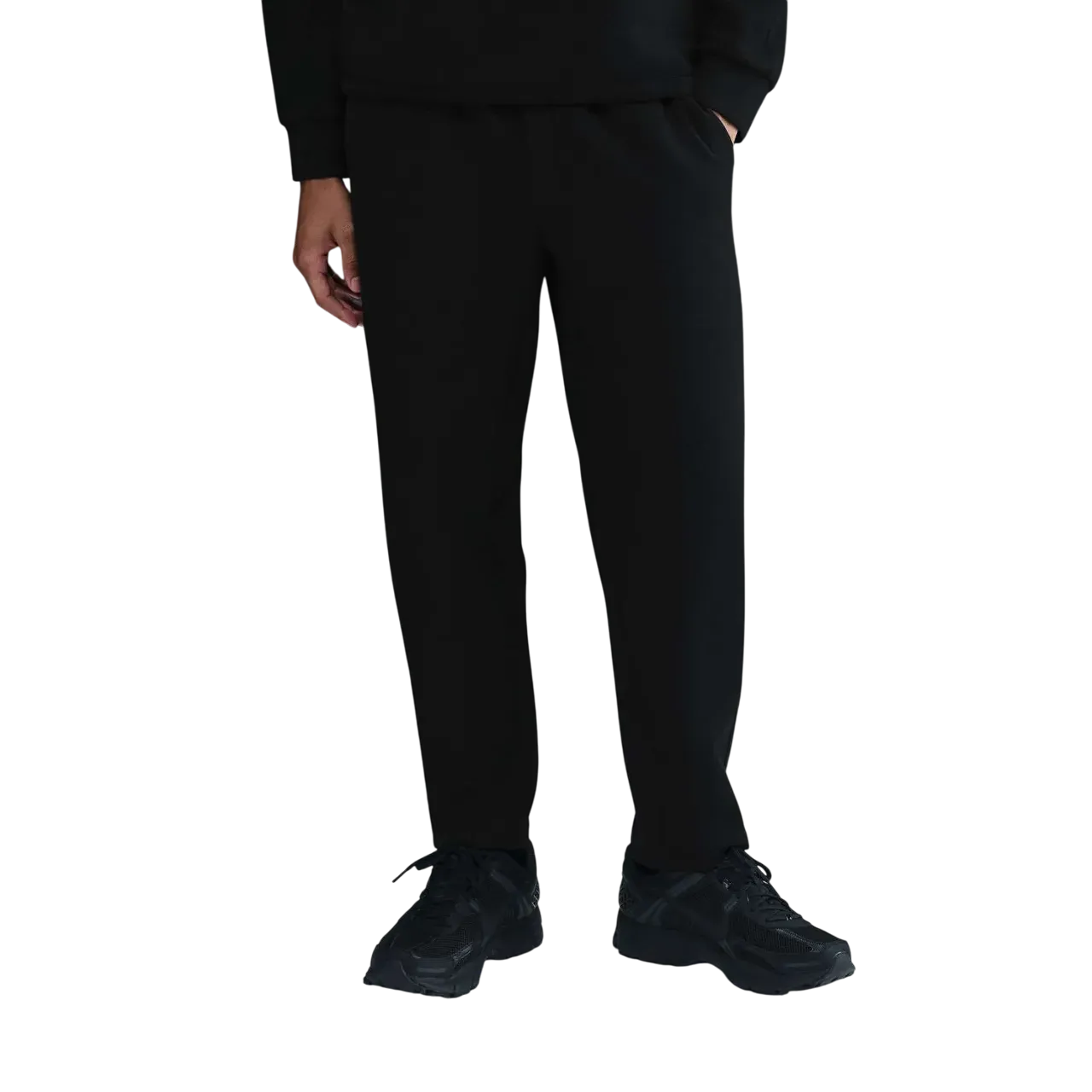 Nike 24.7 Impossiblysoft Men's Dri-fit Trousers Hq6970-010 Size S