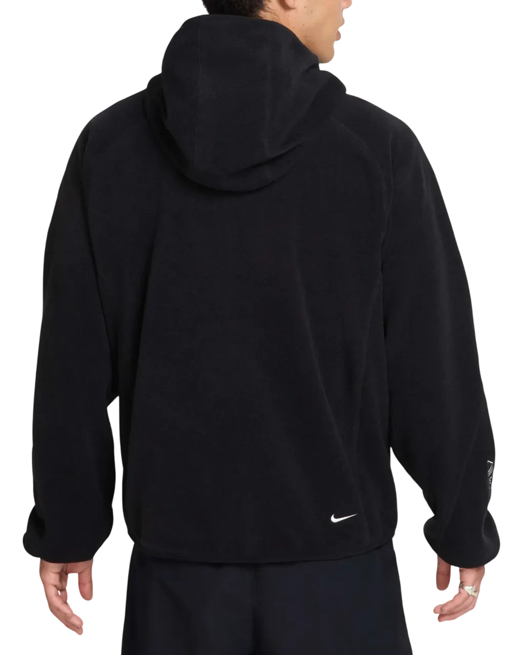 Nike Acg wolf Tree Full-zip Hoodie Hj2460-010 Size S
