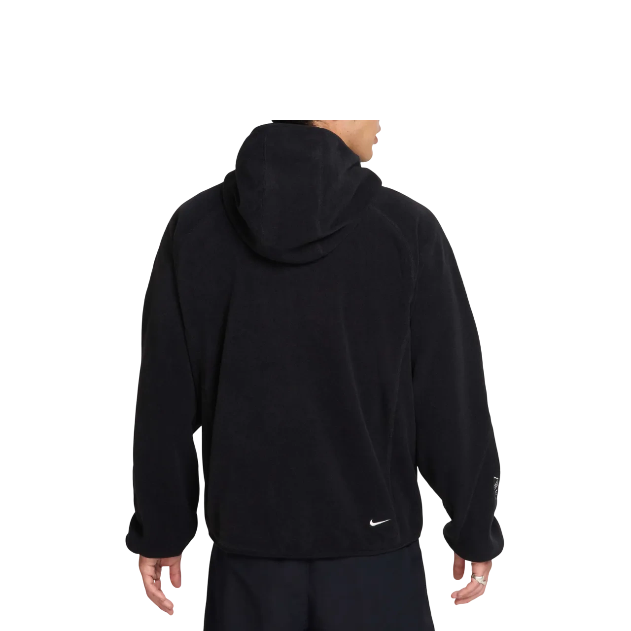 Nike Acg Wolf Tree Men Full-zip Hoodie Hj2460-010 Size S